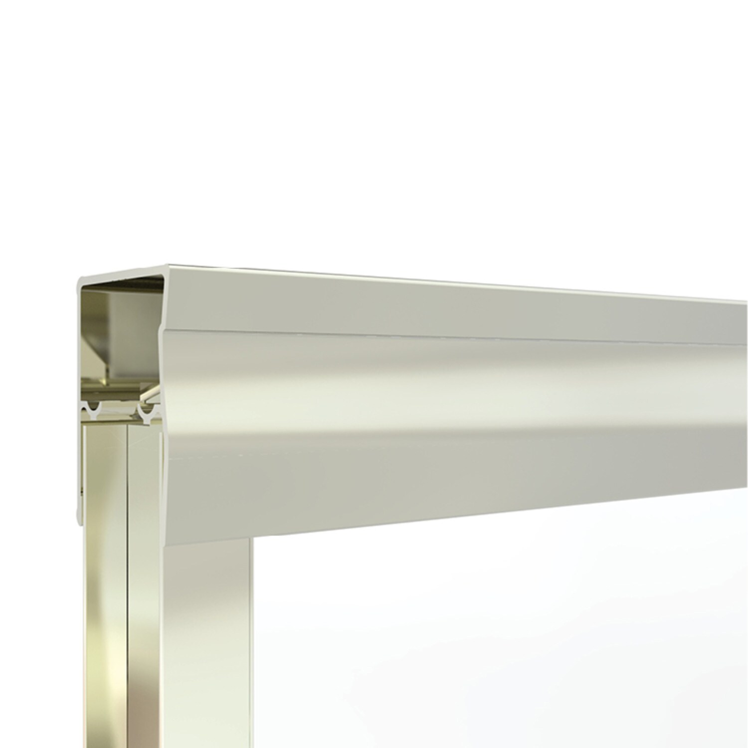 Basco CLCH05A5656CLBN Bathtub-Doors - View #4