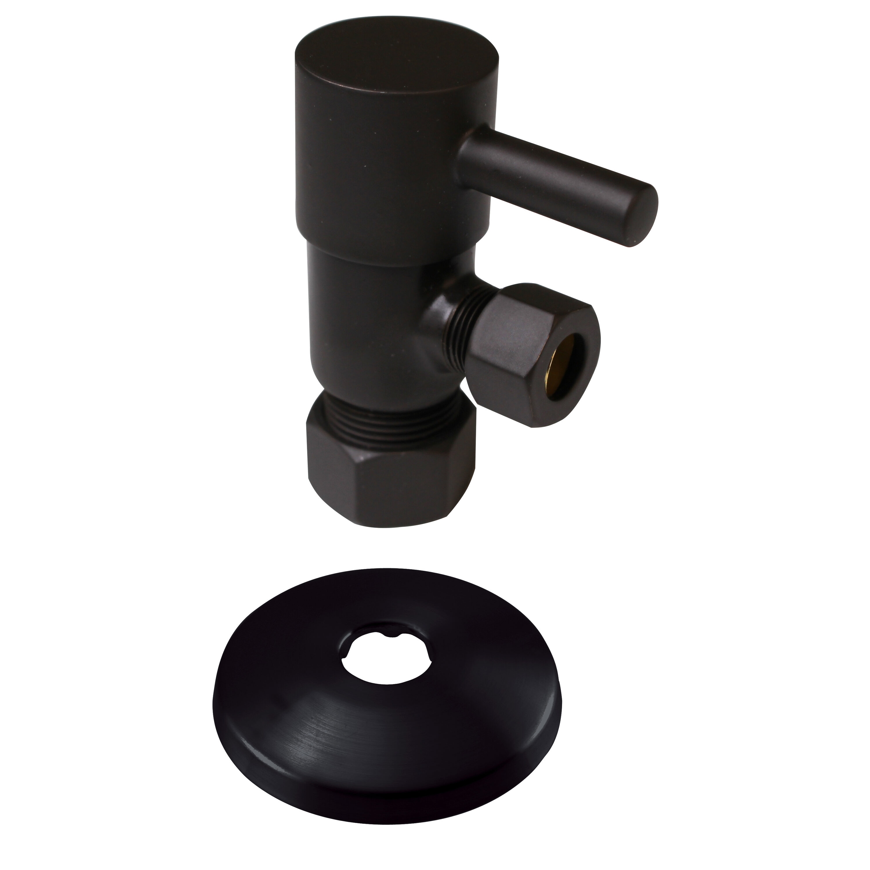 WESTBRASS D105QRT-12 Shut-Off-Valves - View #4