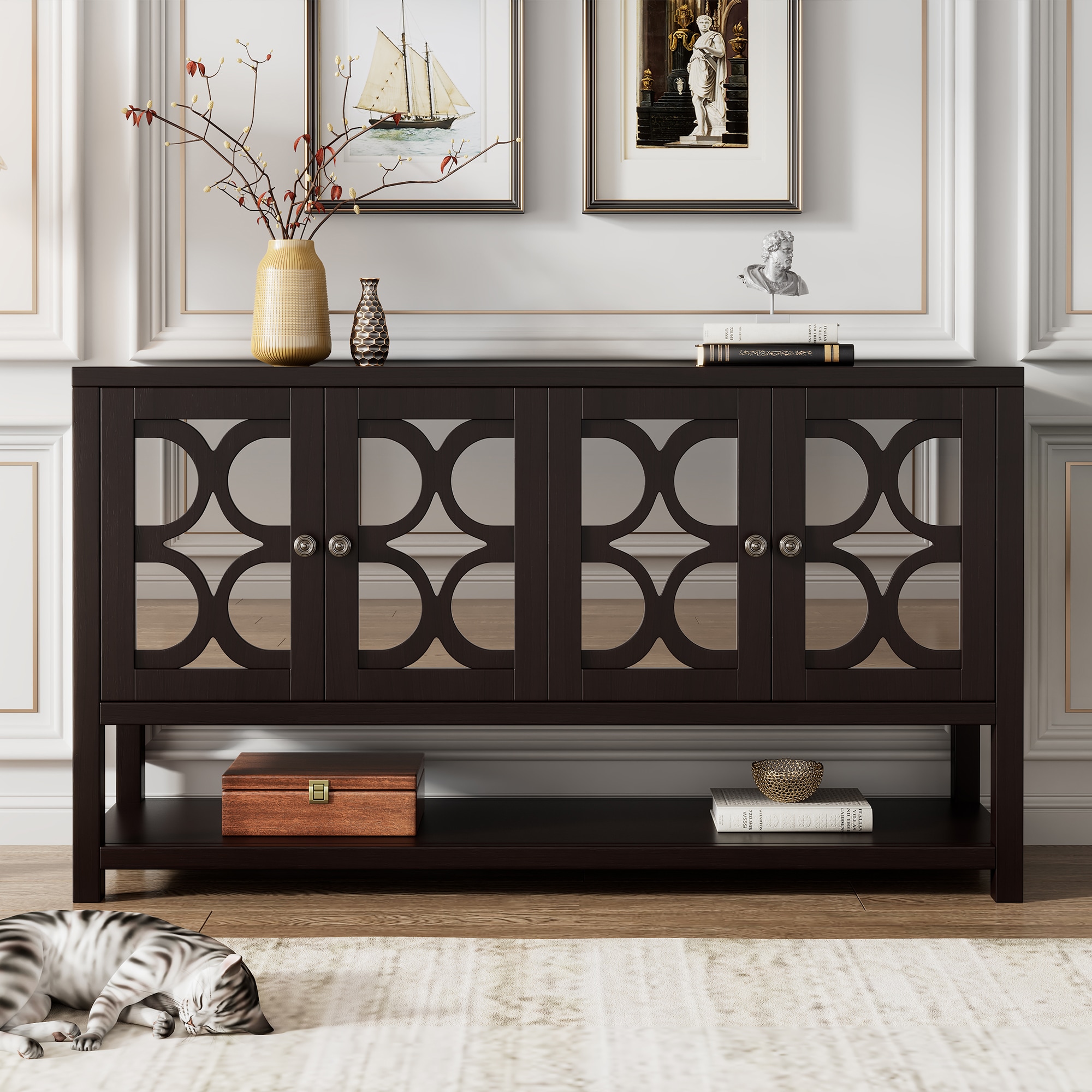 ModernLuxe XW000022AAP Console-Sofa-Tables - View #18
