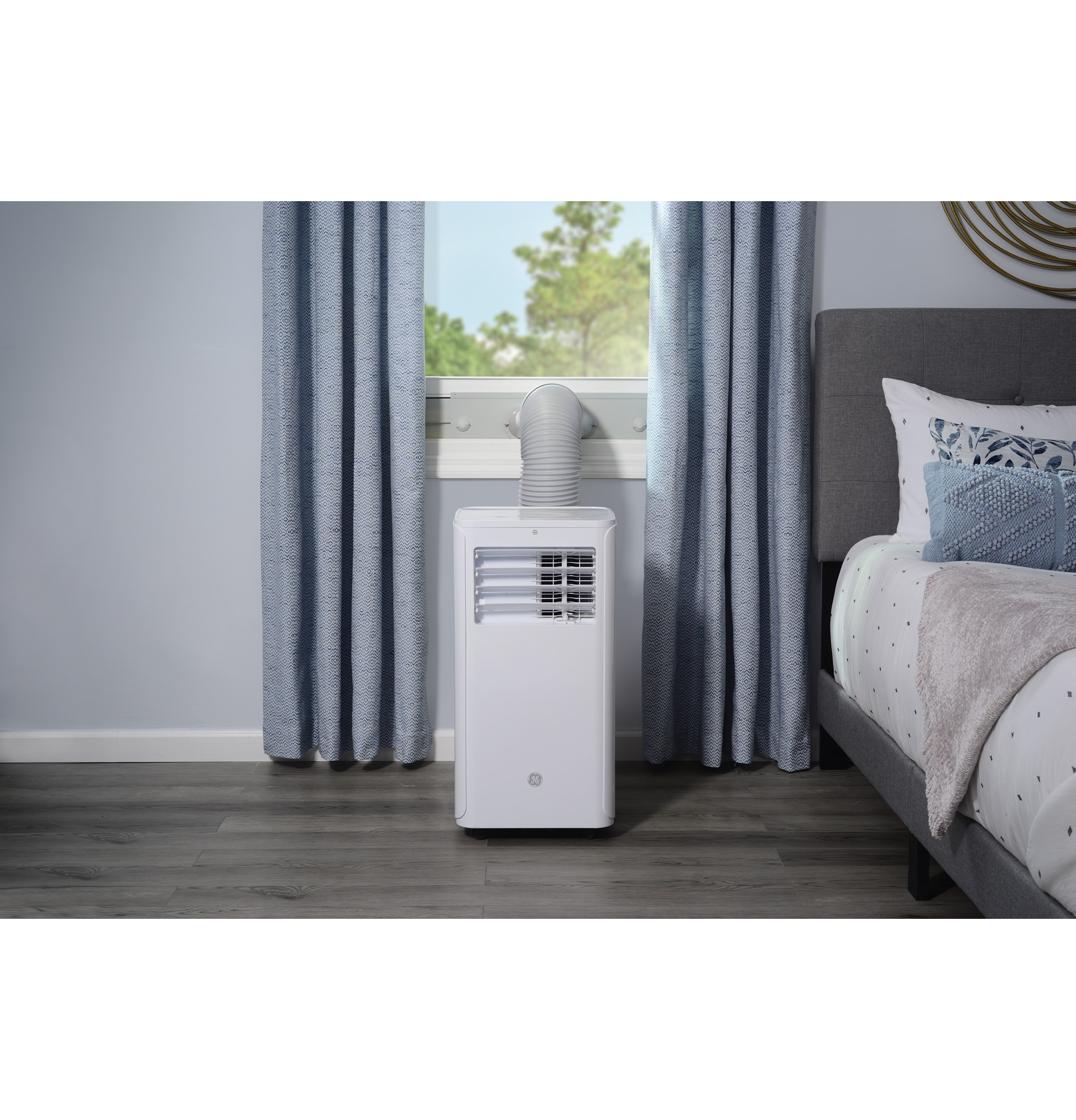 GE APFD06JASW Portable-Air-Conditioners - View #7