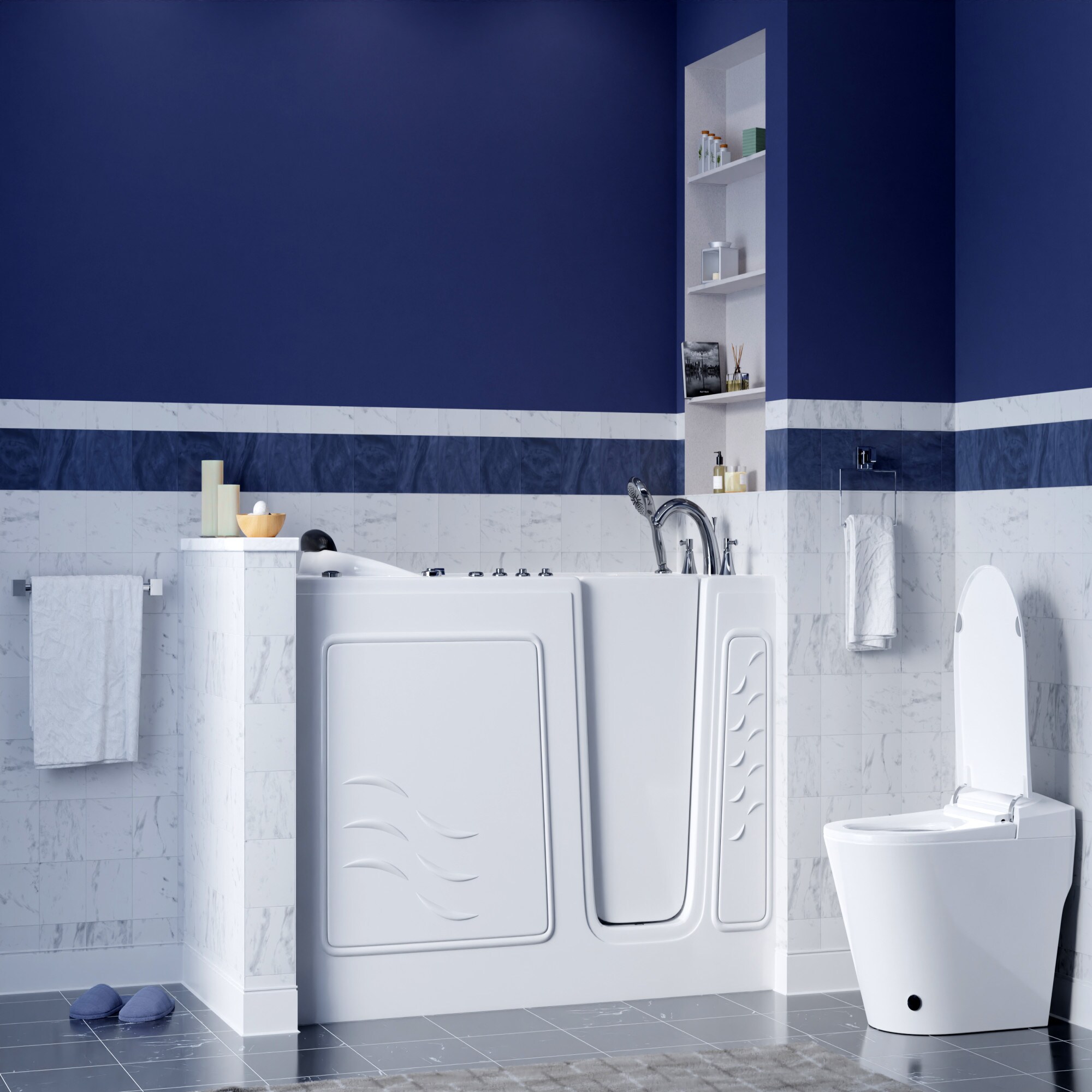 Endurance LS3060WIRWD bathtubs - View #8