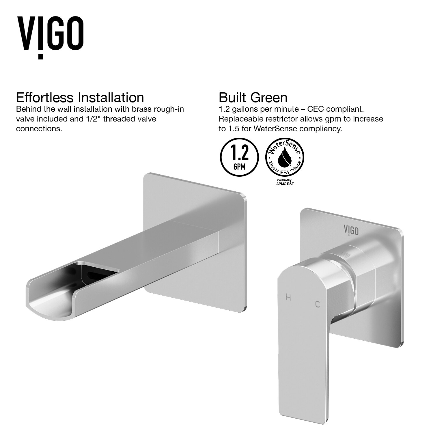 VIGO VGT973 Bath-Sink - View #11