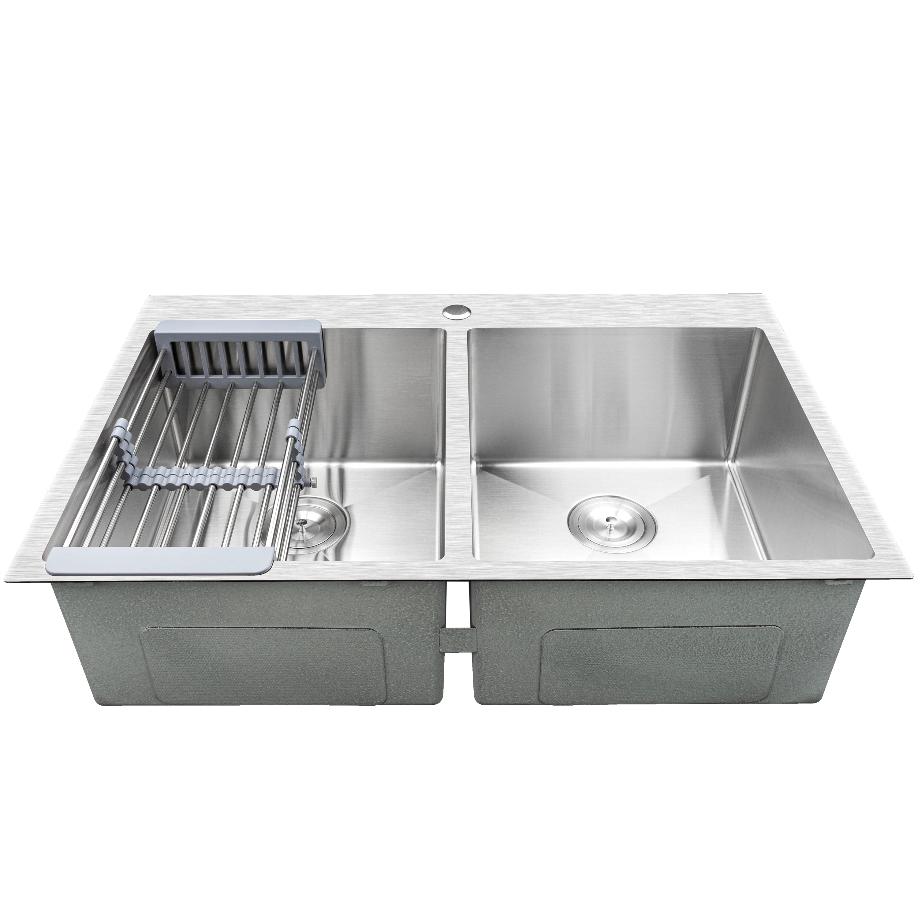 AKDY KS0403 Kitchen-Sinks - View #2