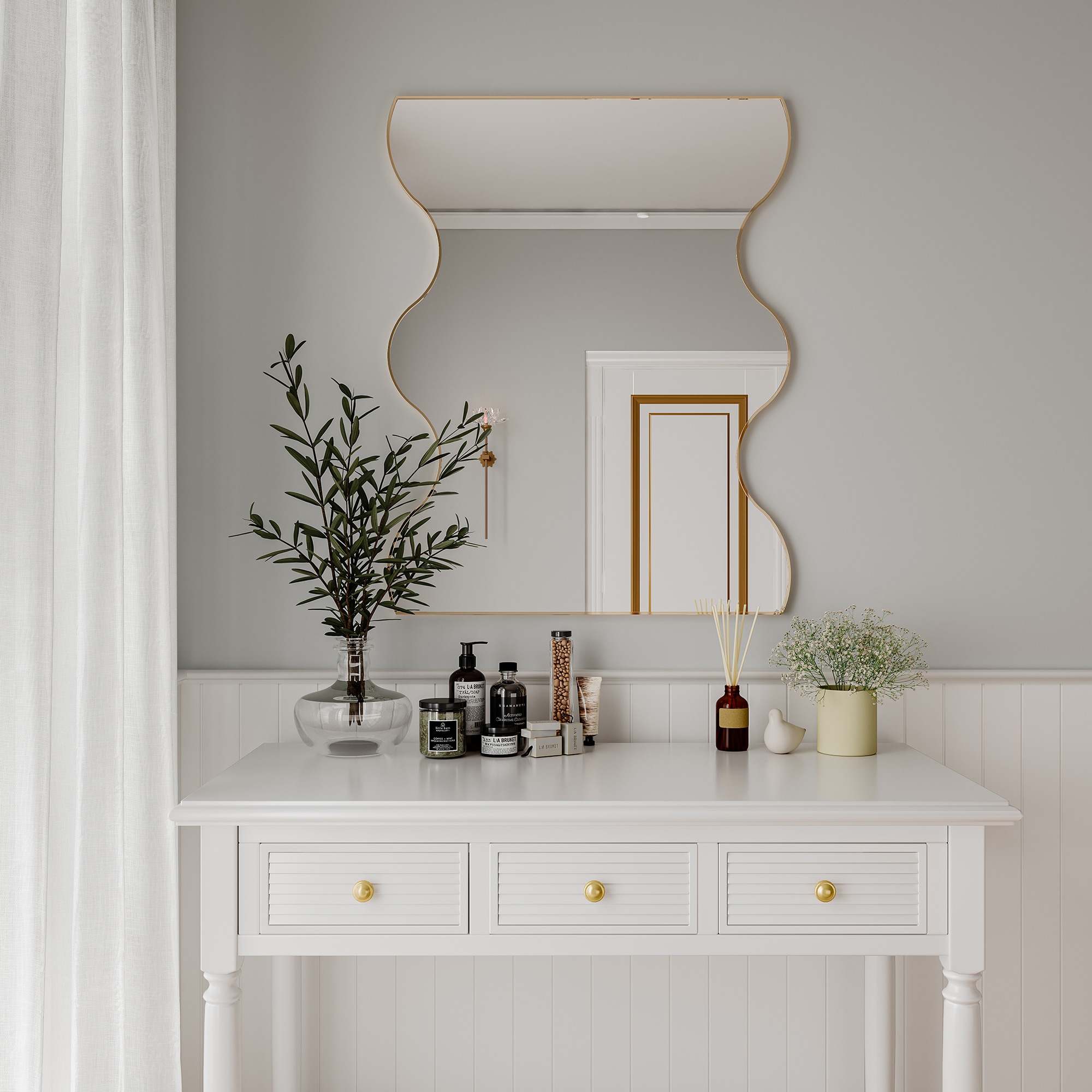 Bybafun YD5200008 Decor-Mirrors - View #5