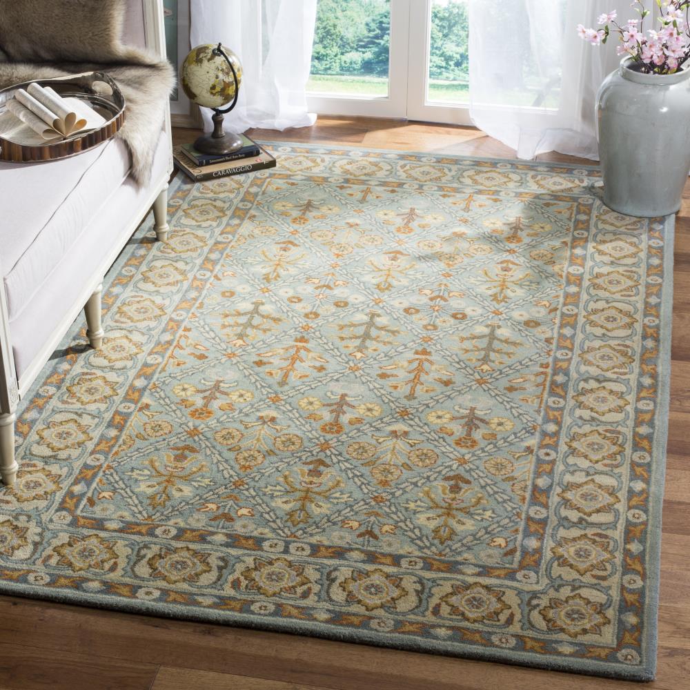 Safavieh HG738A-5 rugs - View #2