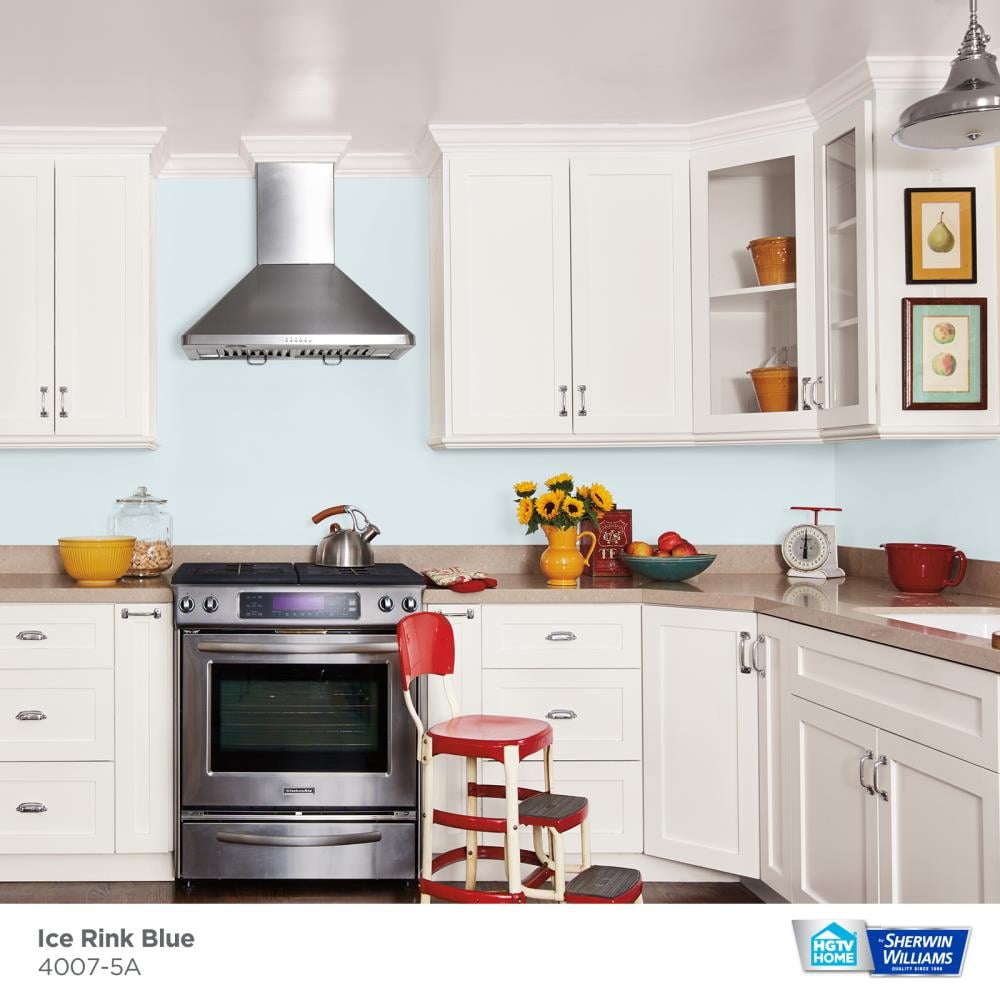 HGTV HOME by Sherwin-Williams 4007-5A-2557201 Int-Ext-Paint - View #2