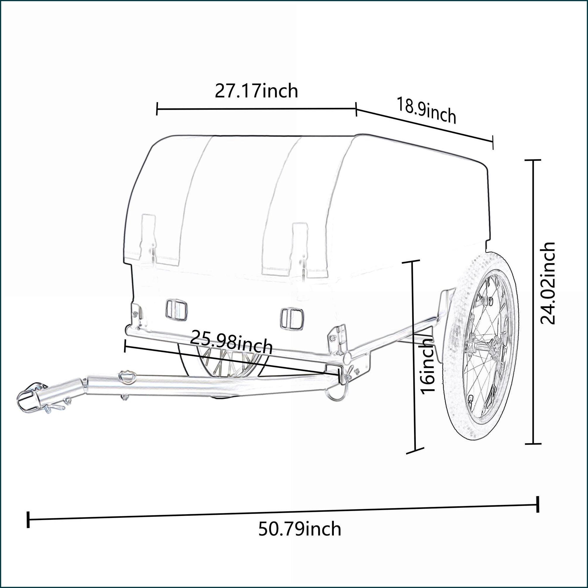 Watnature L4UBCX2WSZA8 Yard-Carts - View #11