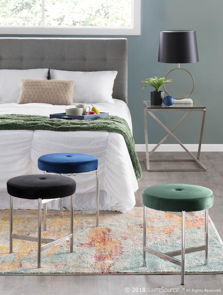 LumiSource B17-CHLOE BU stools - View #7