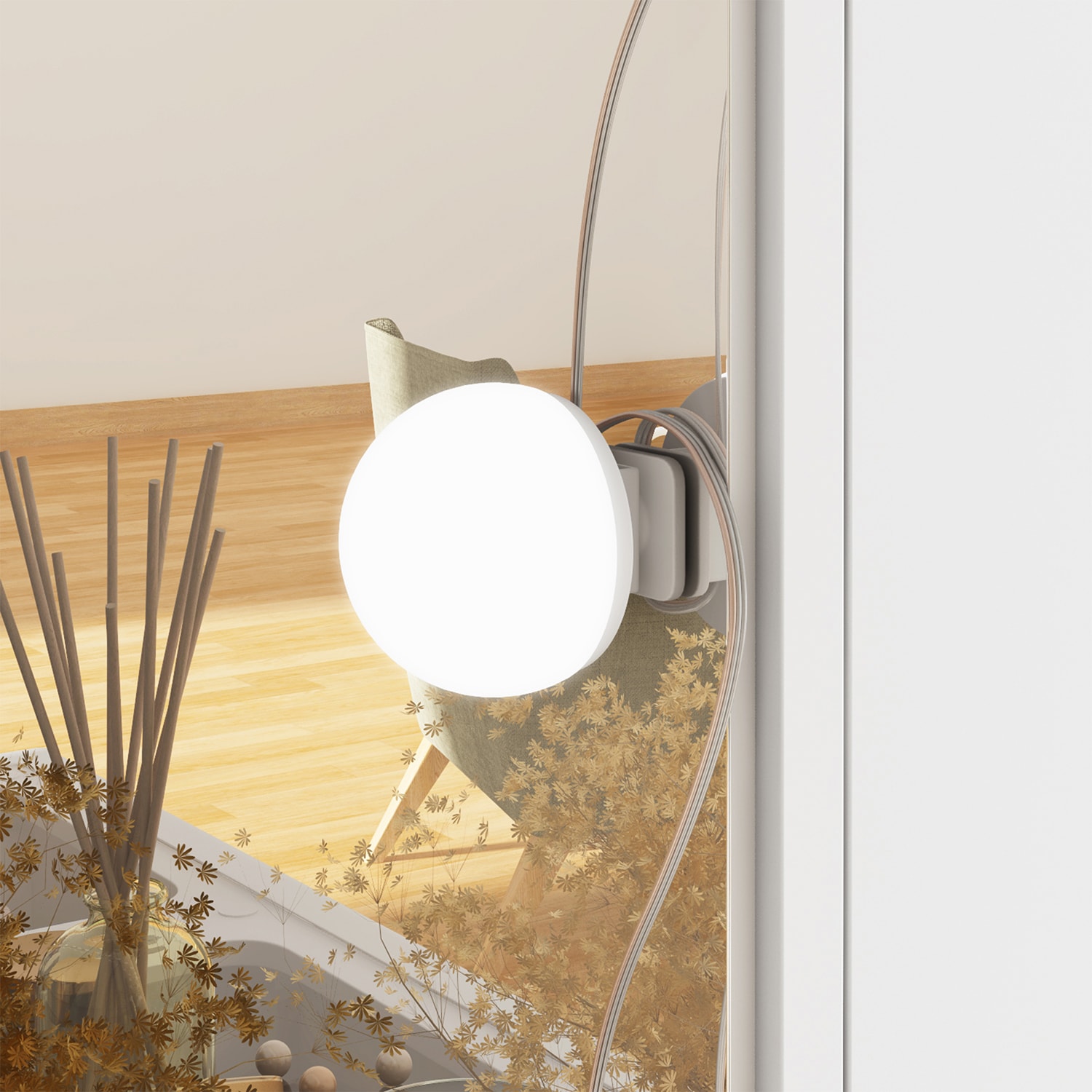 FUFU&GAGA KF210213-04 Bedroom-Vanities - View #12