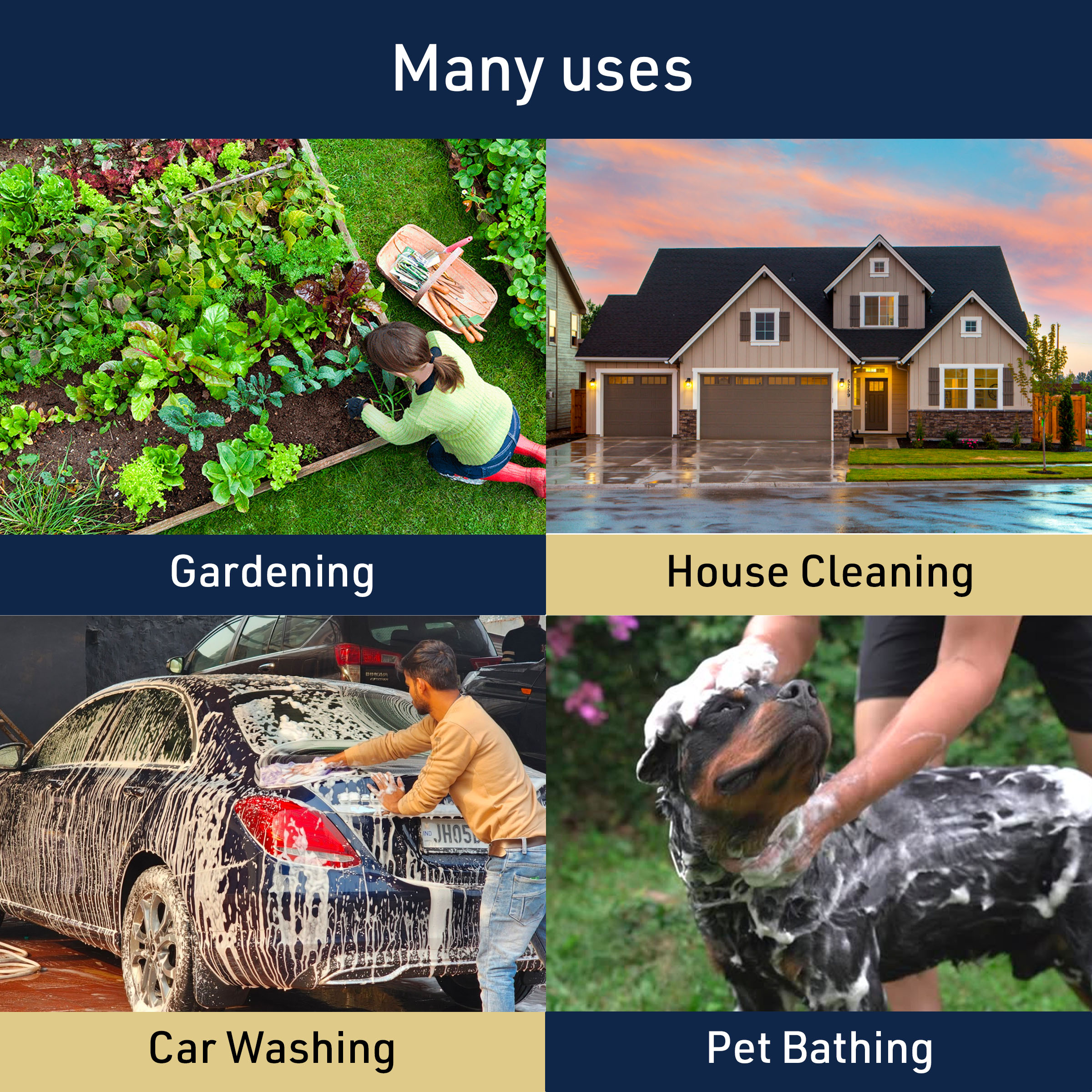 Kings County tools GW68C02-06 Water-Hoses - View #5