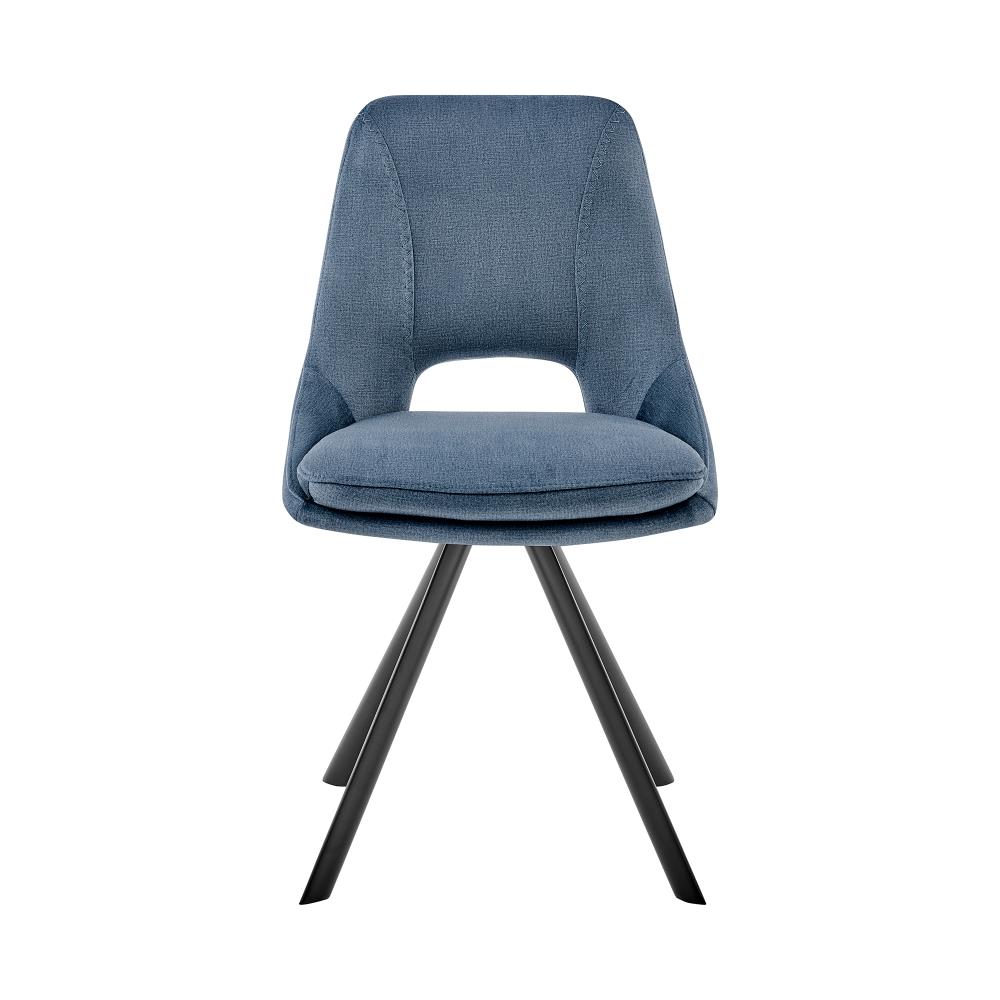 Armen Living LCLESIBLU Dining-Chairs - View #2