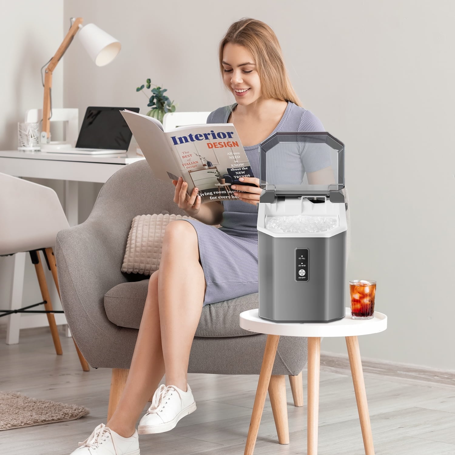 COWSAR Z580033 Ice-Makers - View #9