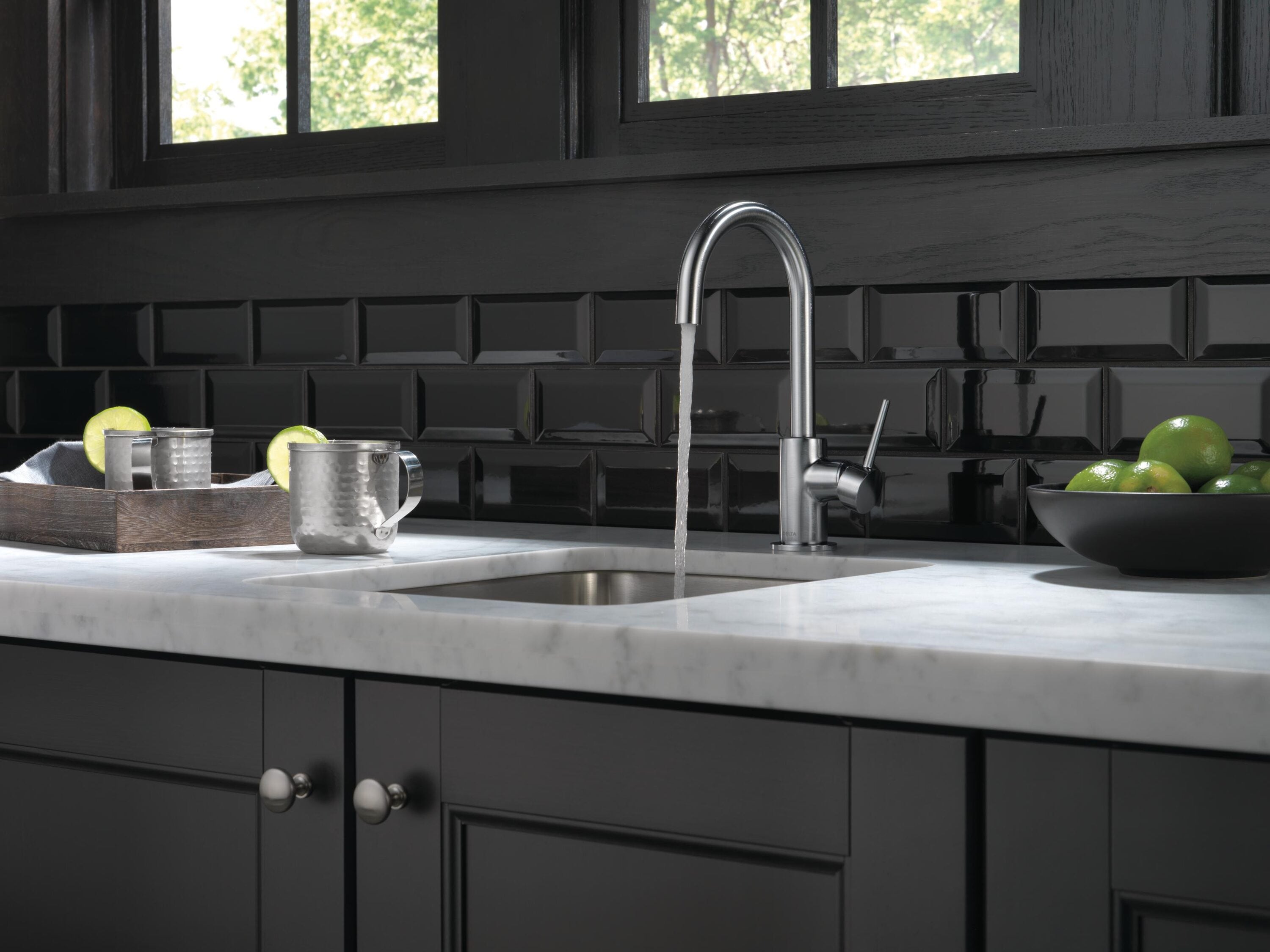Delta 1959LF-AR Kitchen-Faucets - View #2
