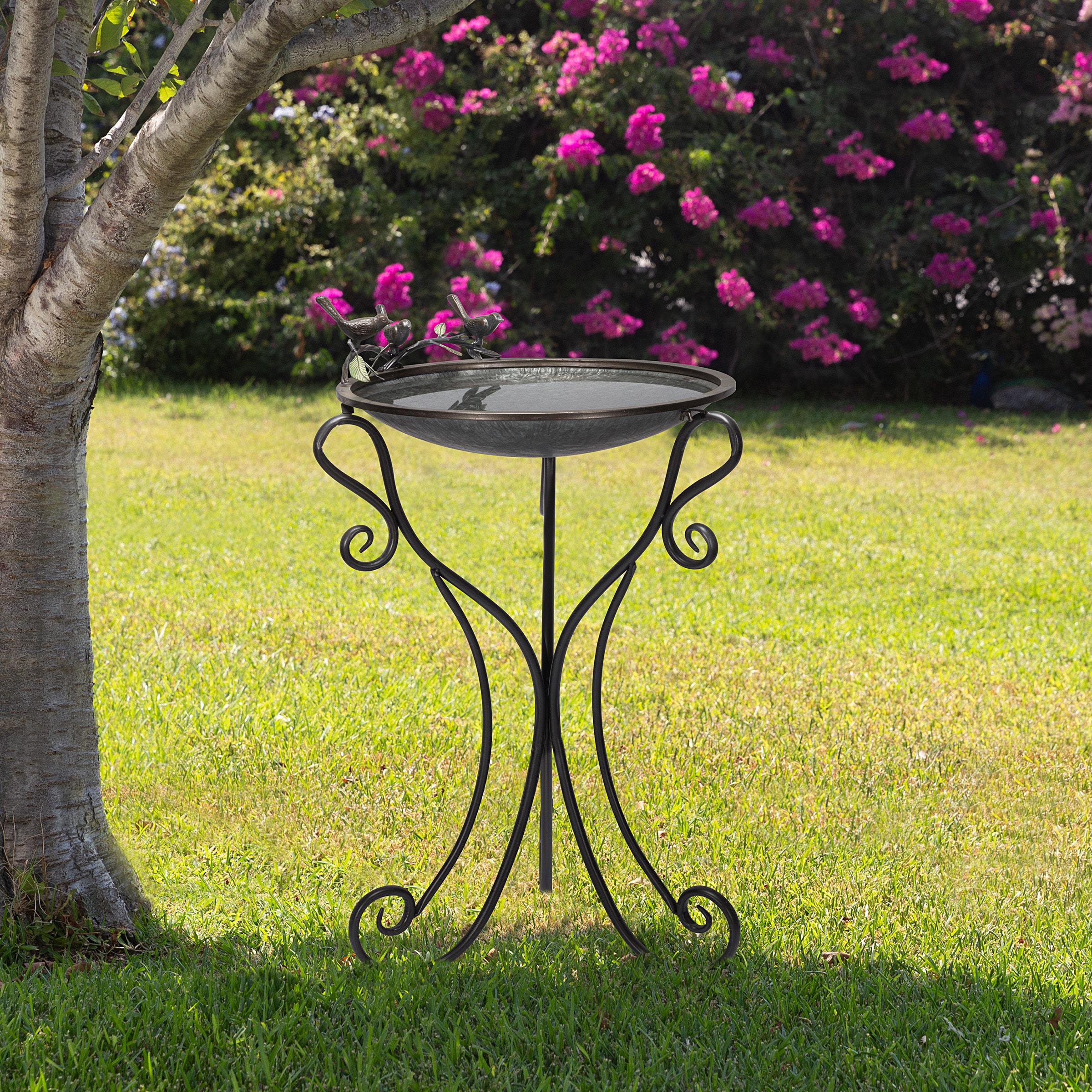 Alpine Corporation ORS684 birdbaths - View #2