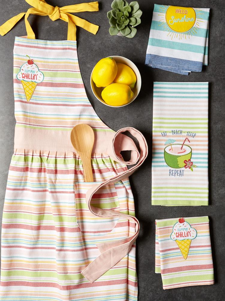DII CAMZ11715 Kitchen-Towels - View #10