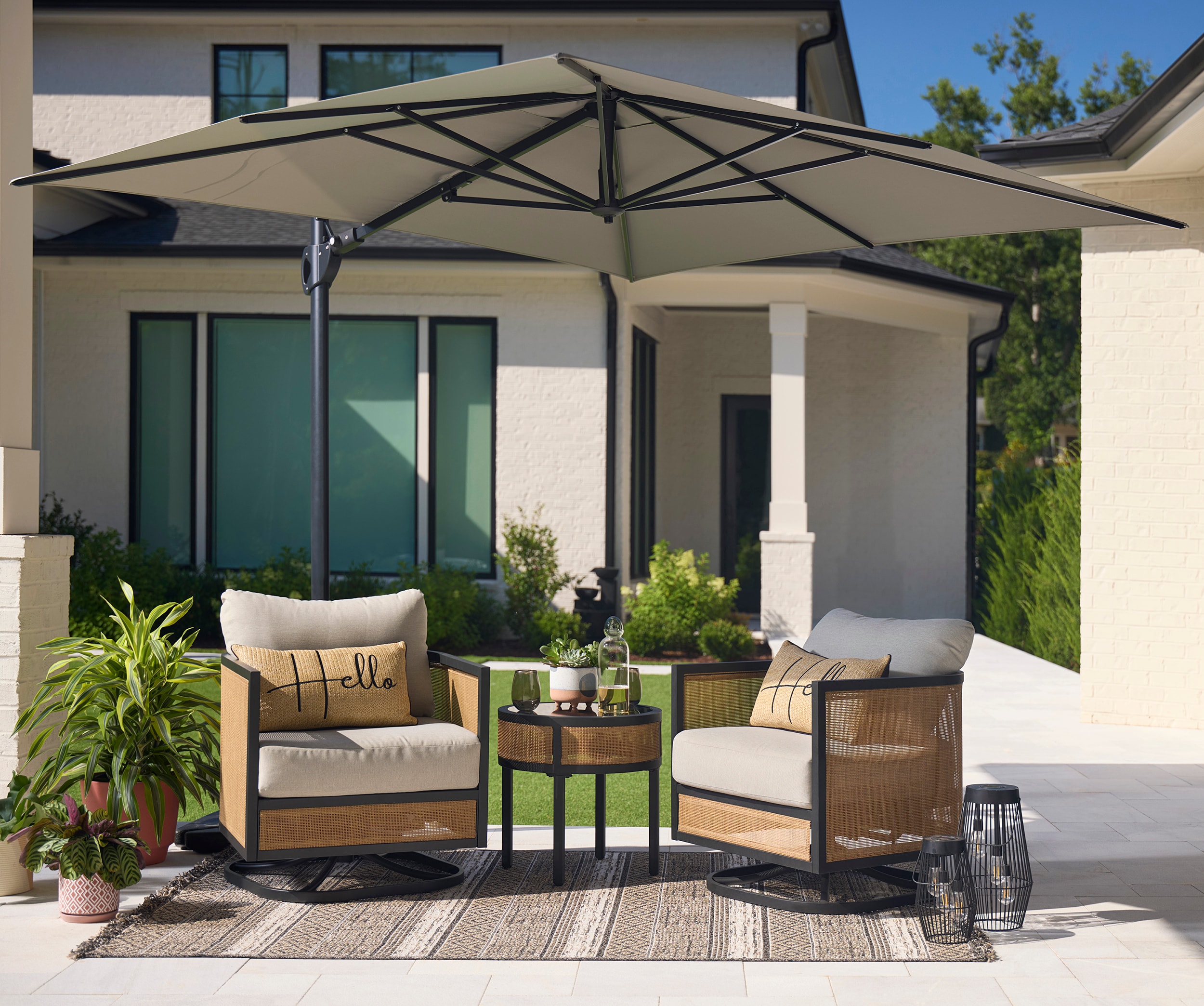allen + roth AG5C-24S-LS Umbrellas-2 - View #3
