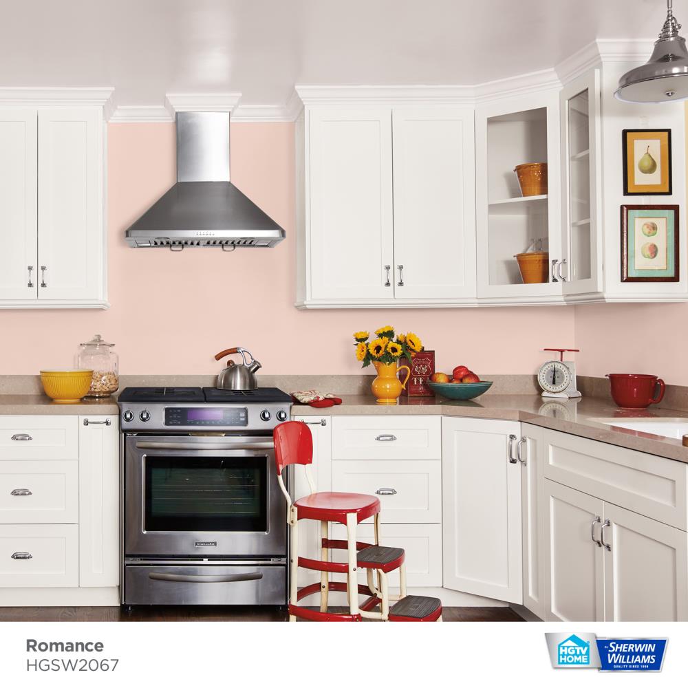 HGTV HOME by Sherwin-Williams HGSW2067-2557223 Int-Ext-Paint - View #2