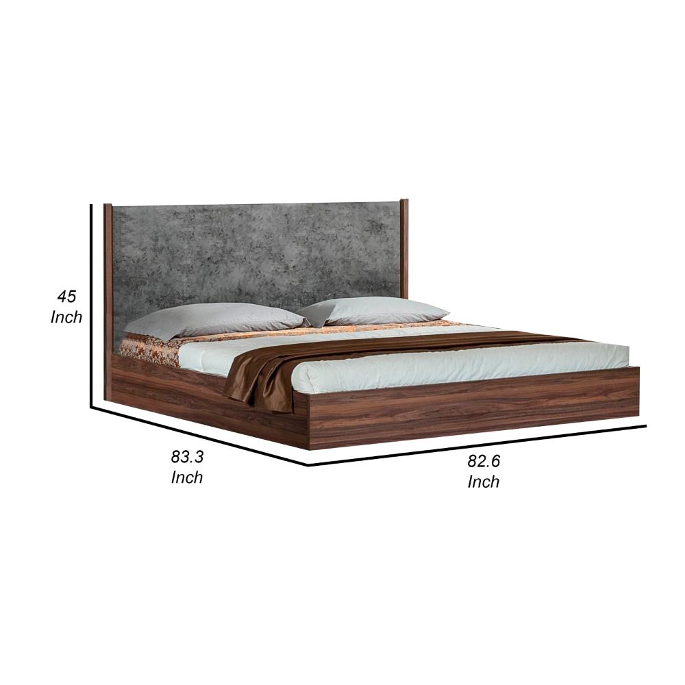 Benzara BM317310 beds - View #5