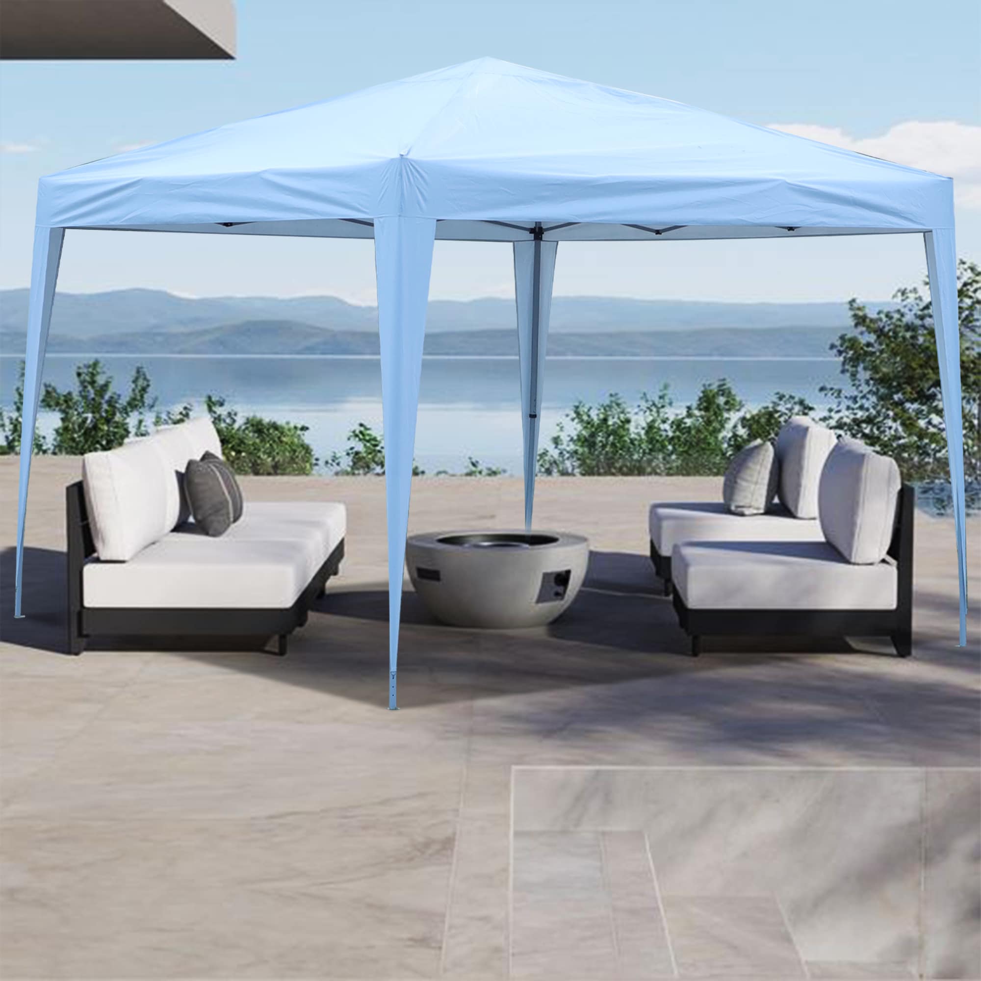 Kahomvis BU-QP109-526 Canopies-Sl - View #5