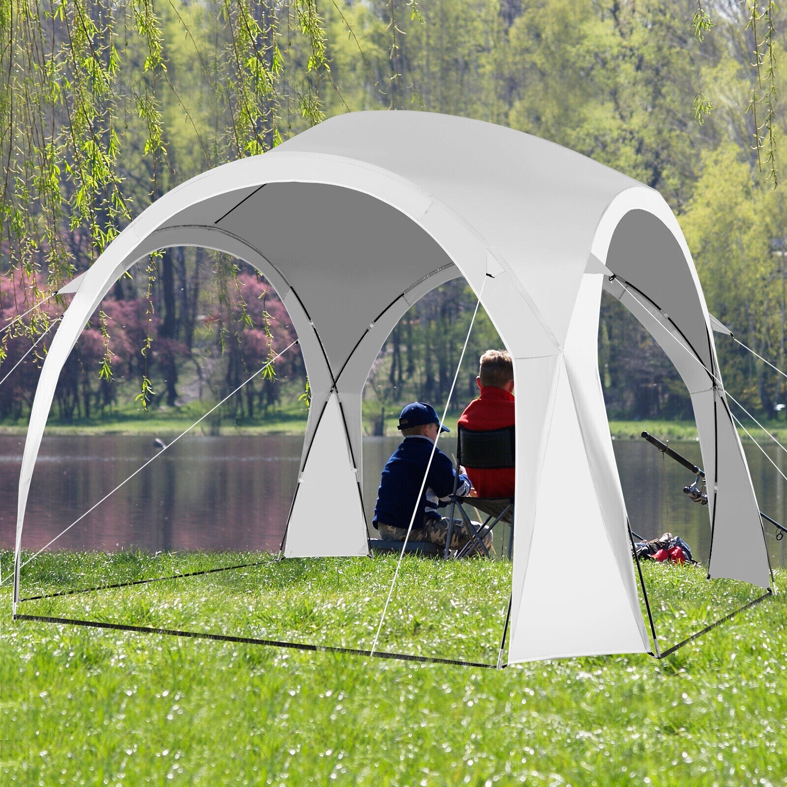 Forclover HBV-658WH Canopies-Sl - View #2