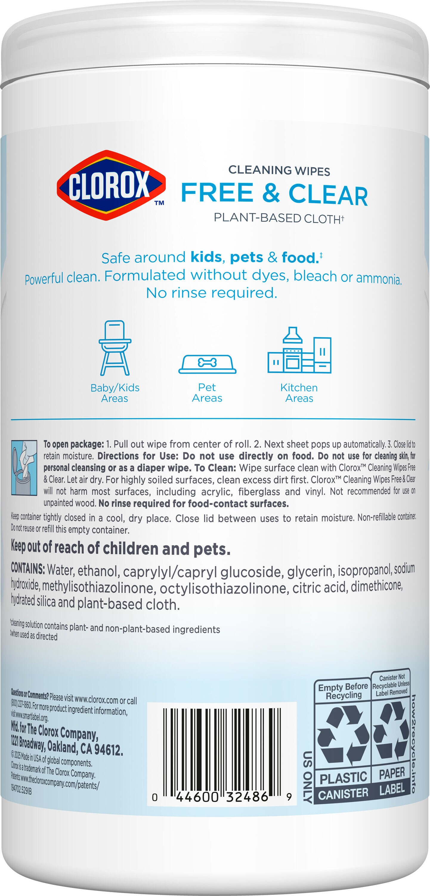 Clorox 4460032486 All-Purpose-Cleaners - View #12