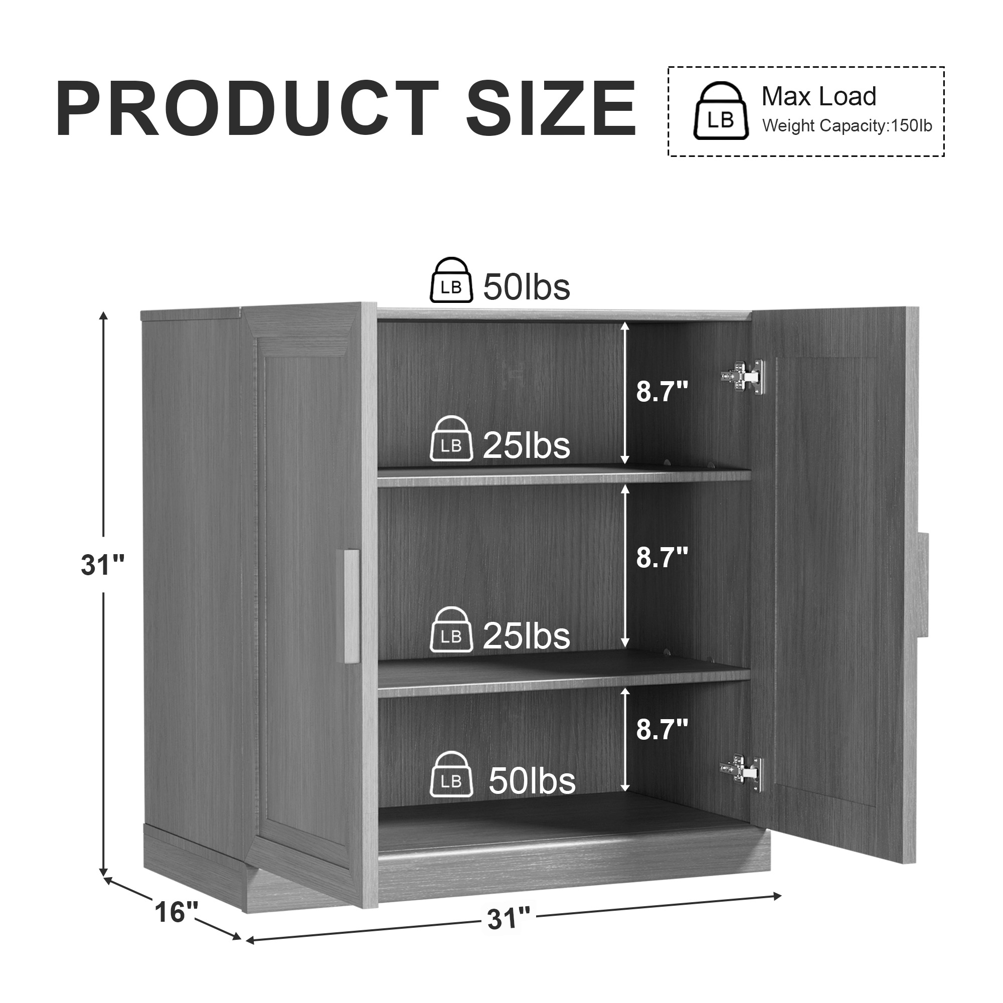Dovelina LS0103-1016001 chests - View #4