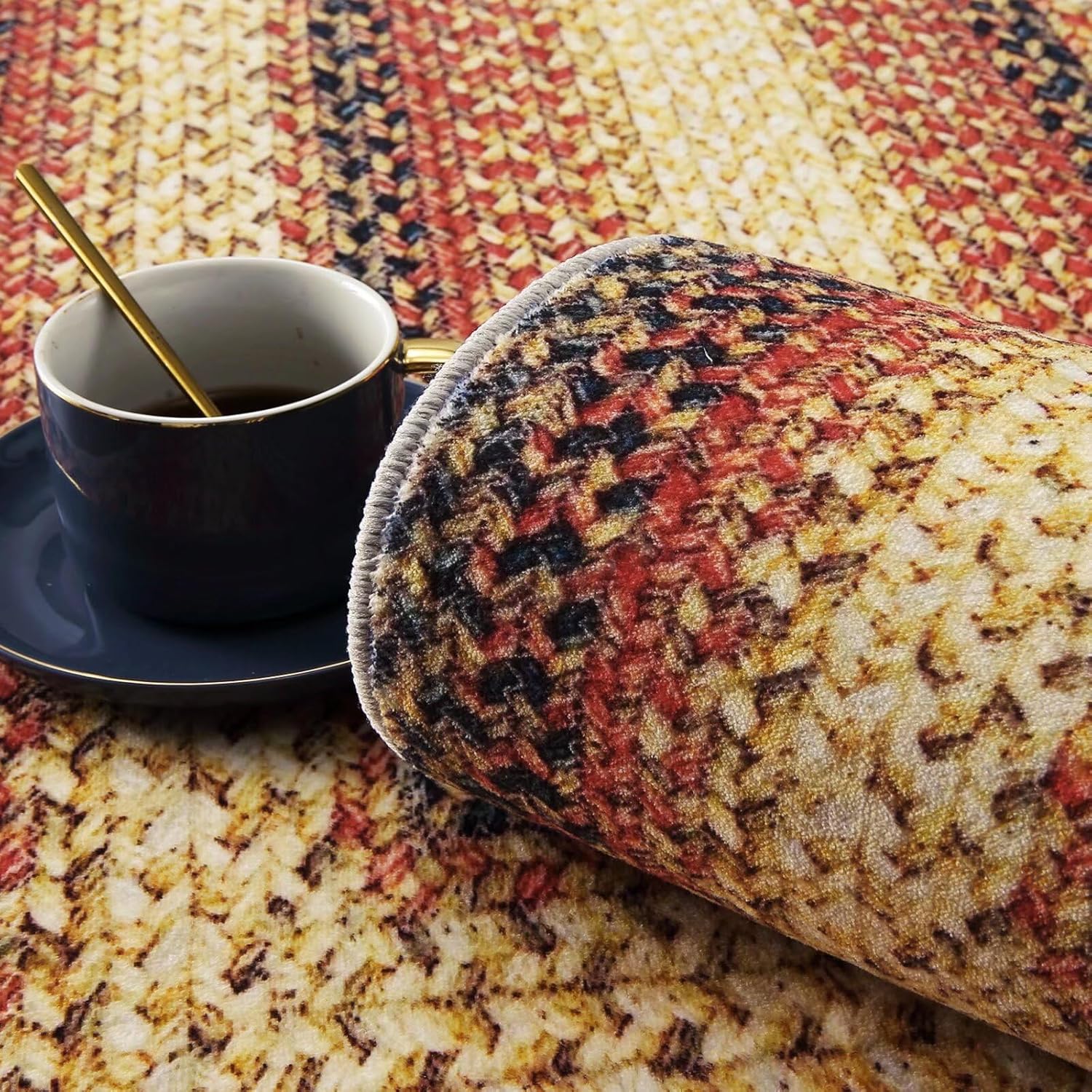 Garvee LOWTHT-PHO-104GR600 Bath-Rugs - View #4