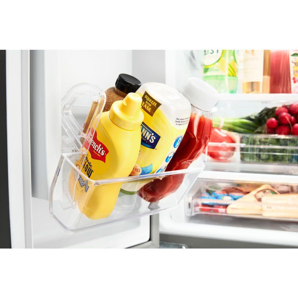 Whirlpool WRFA60SMHN French-Door-Refrigerators - View #4