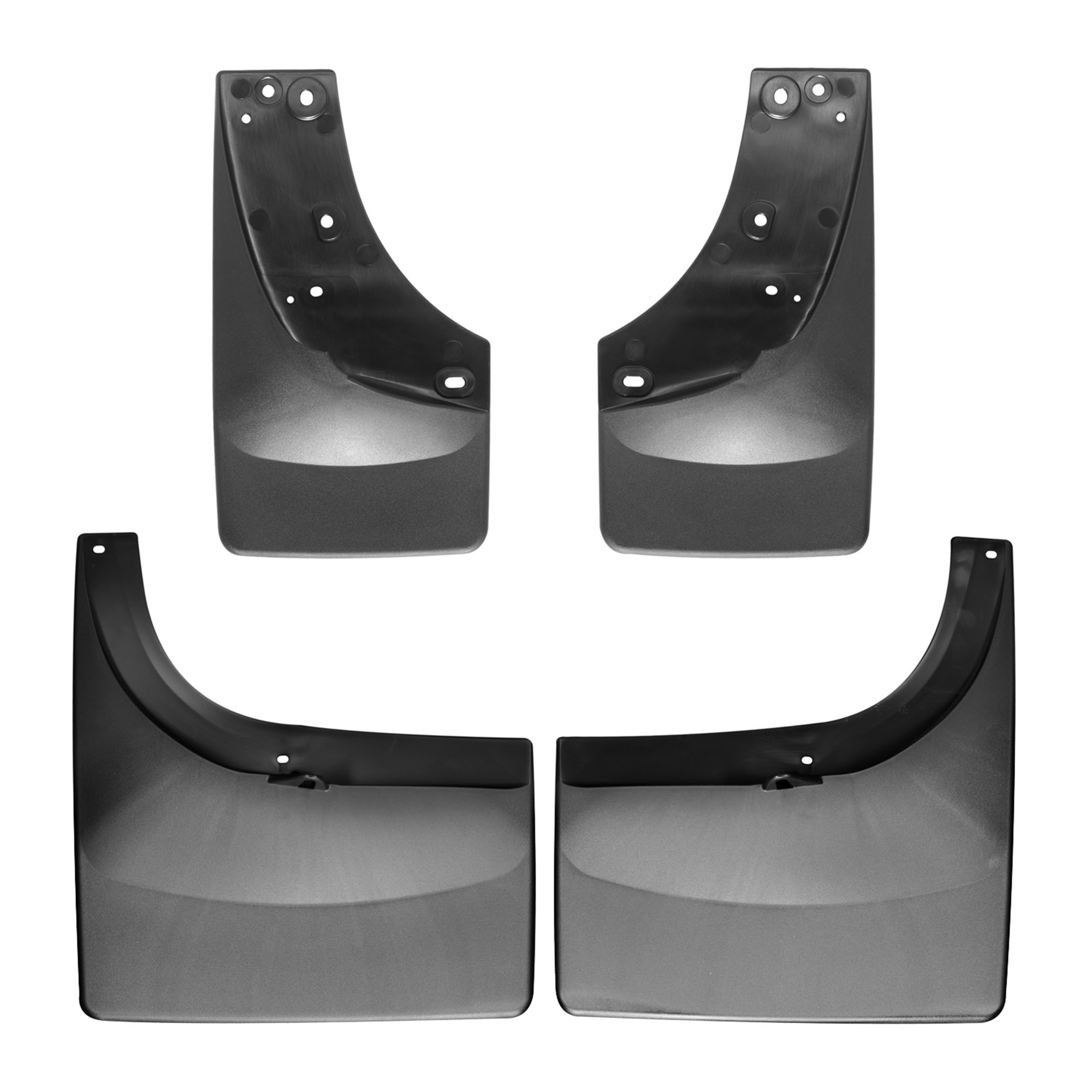 WeatherTech 110005-120027 Mud flaps