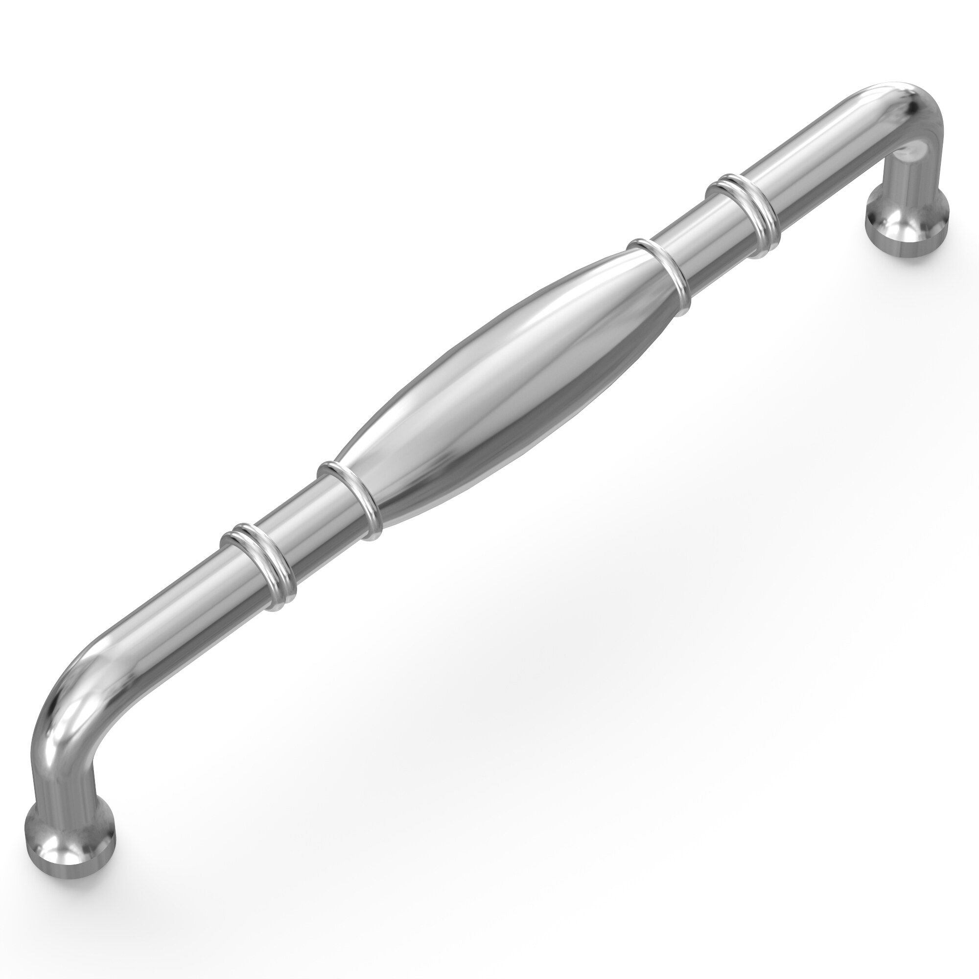 Hickory Hardware P3052-CH-10B Cabinet-Pulls - View #2