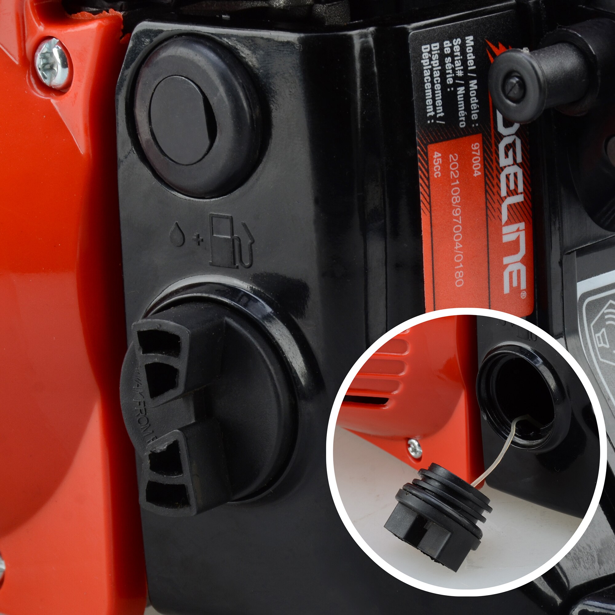 RIDGELINE 97004 Cordless-Chainsaw - View #4