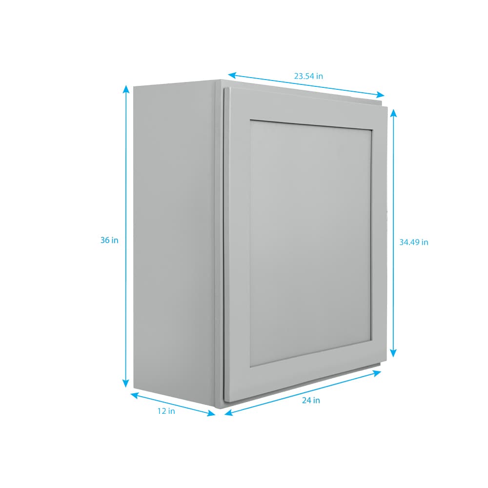 RELIABILT LS-SG-W2436R Cabinets-Kitchen - View #3
