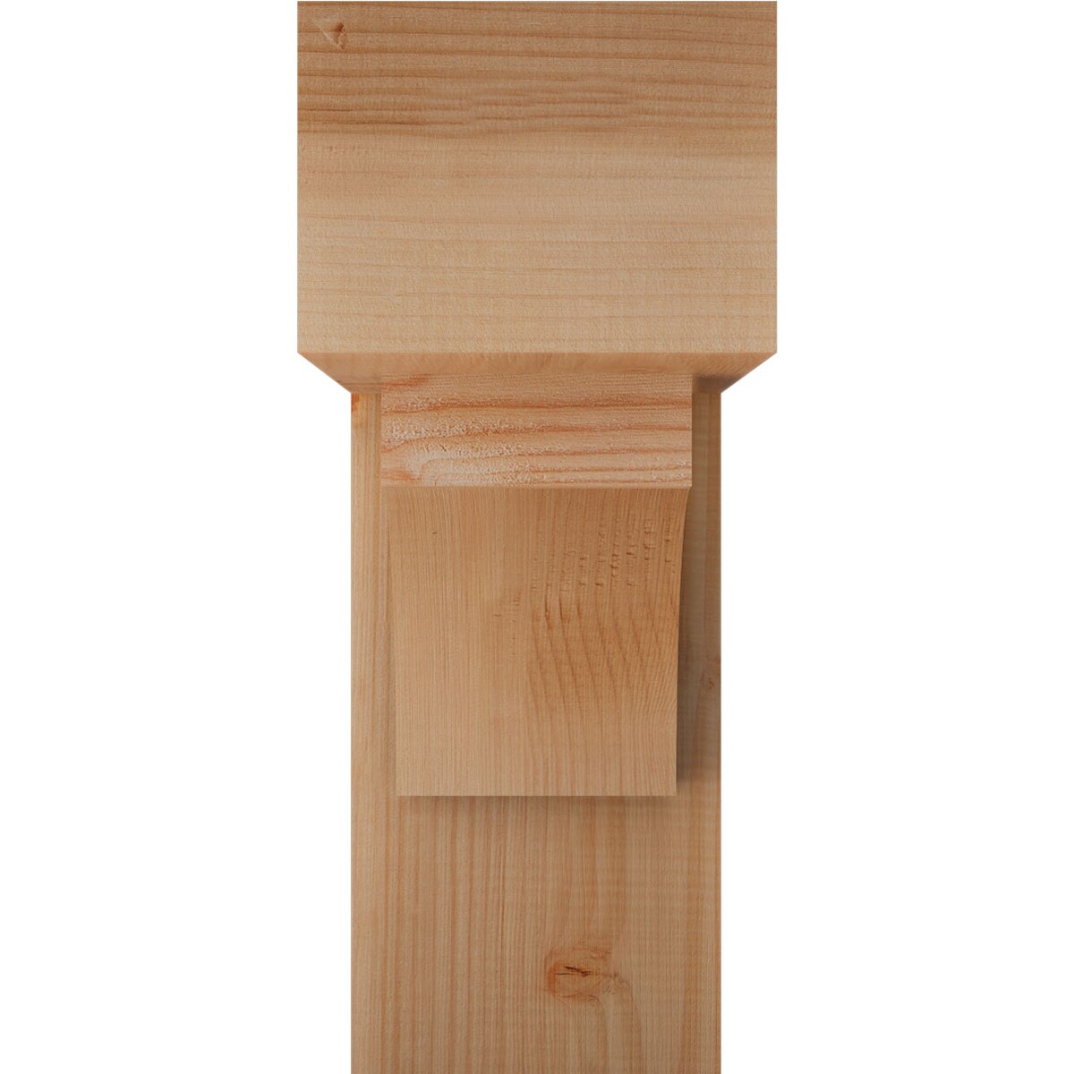 Ekena Millwork 1464666 Exterior-Brackets-Braces - View #2