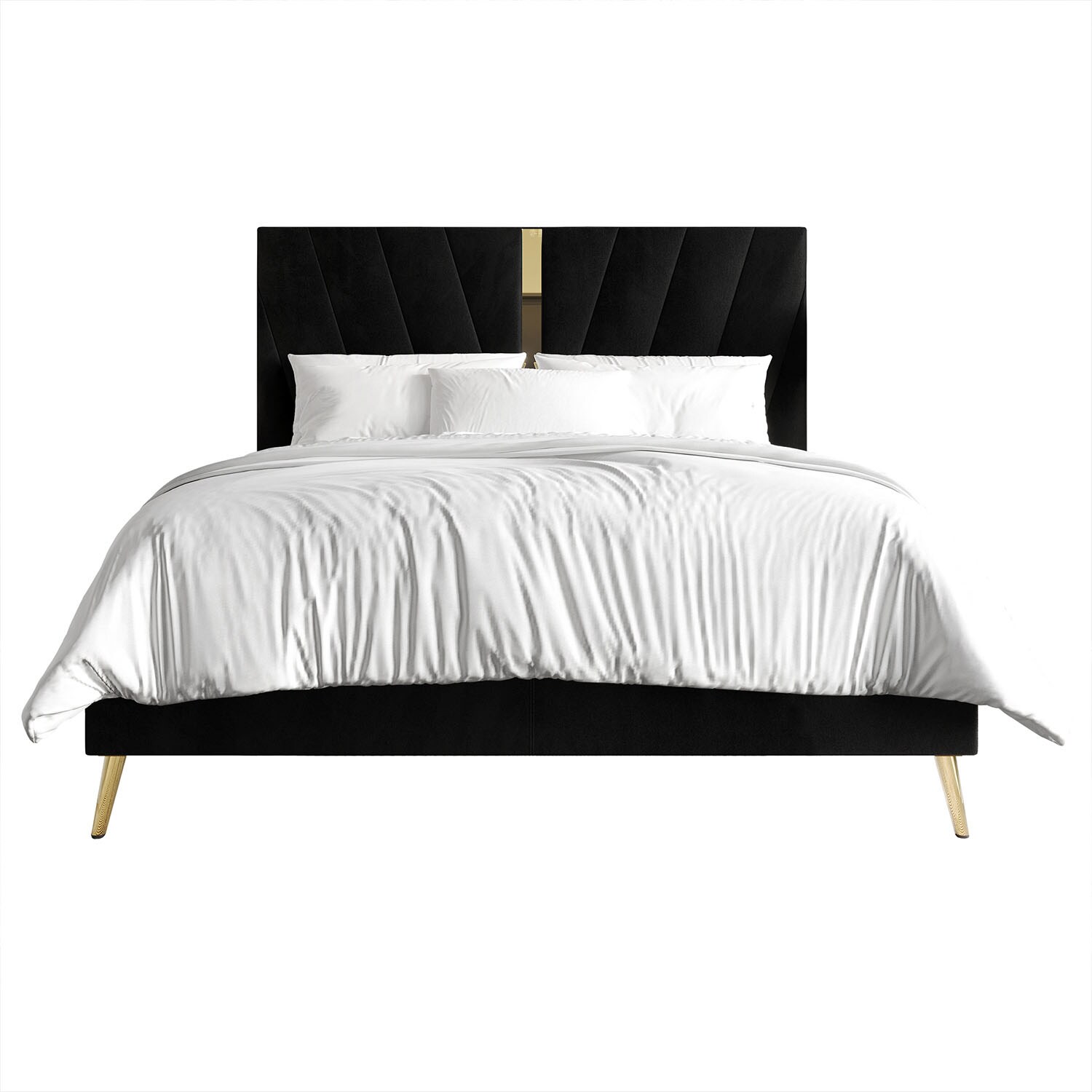 CasePiece C8508QUB-BK-VV-4X beds - View #4