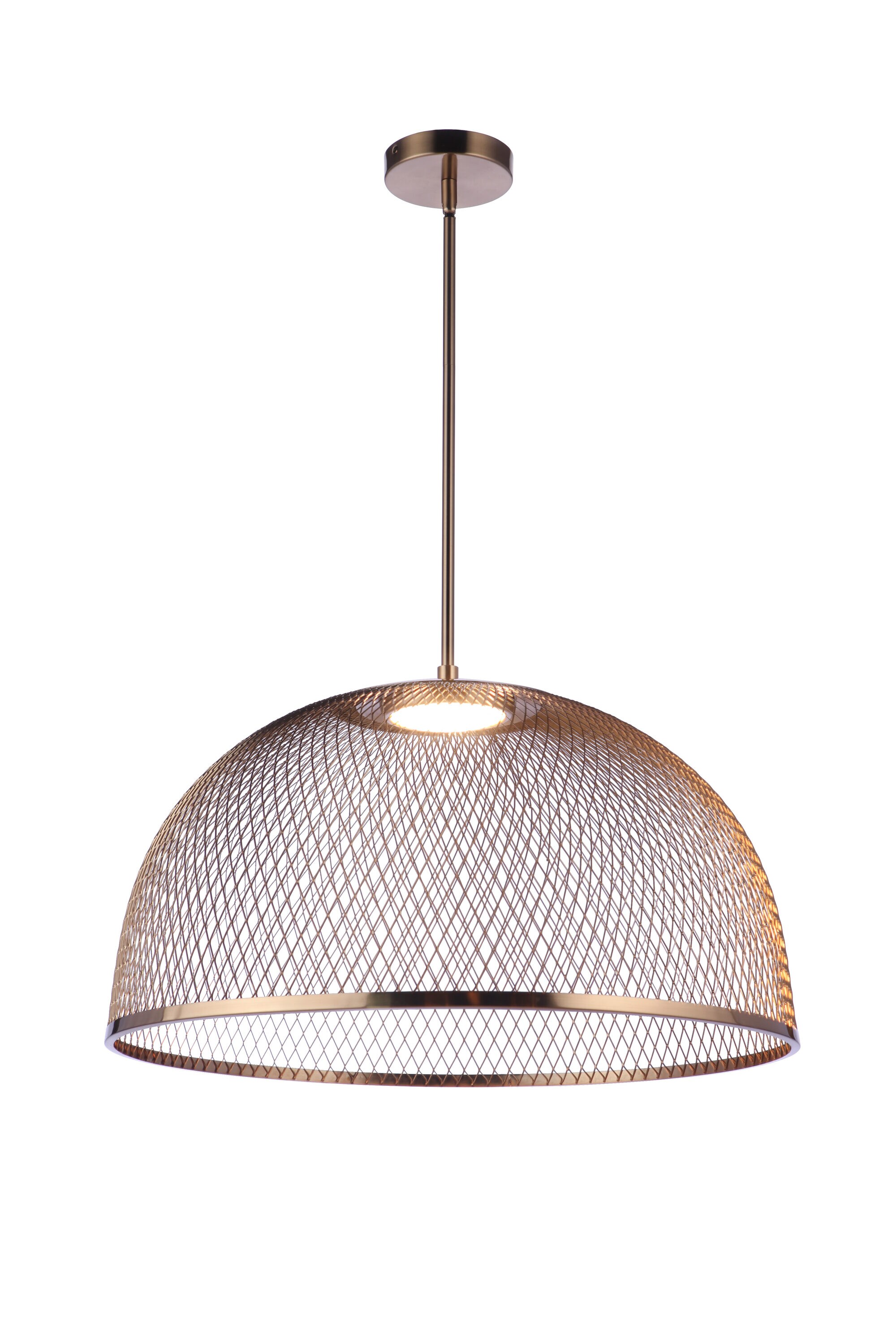 Craftmade P1005SB-LED Pendant-Lights - View #2