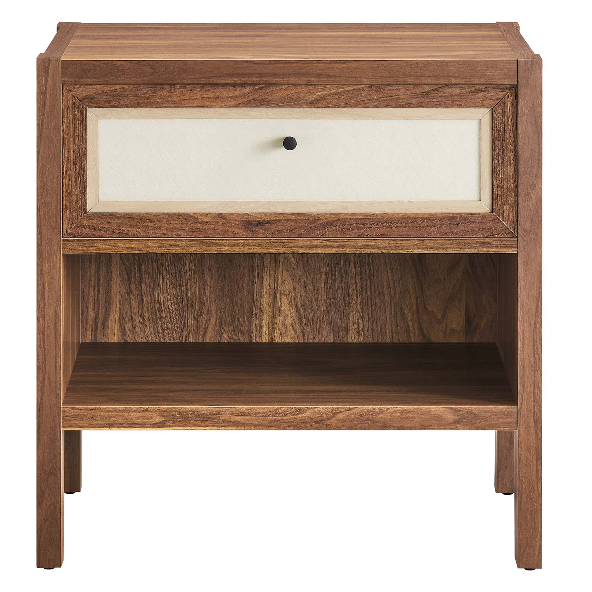 Modway MOD-7118-WAL nightstands - View #7