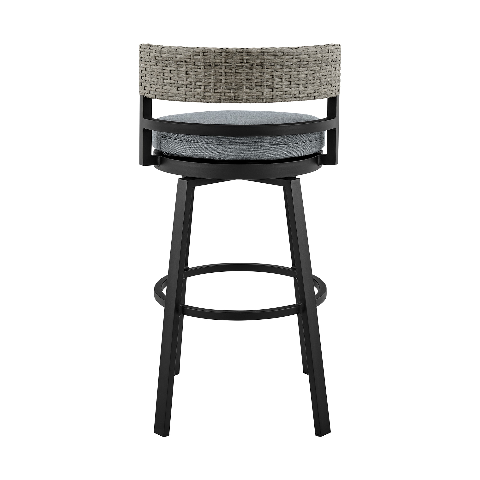Armen Living LCECBAGR26 stools - View #4