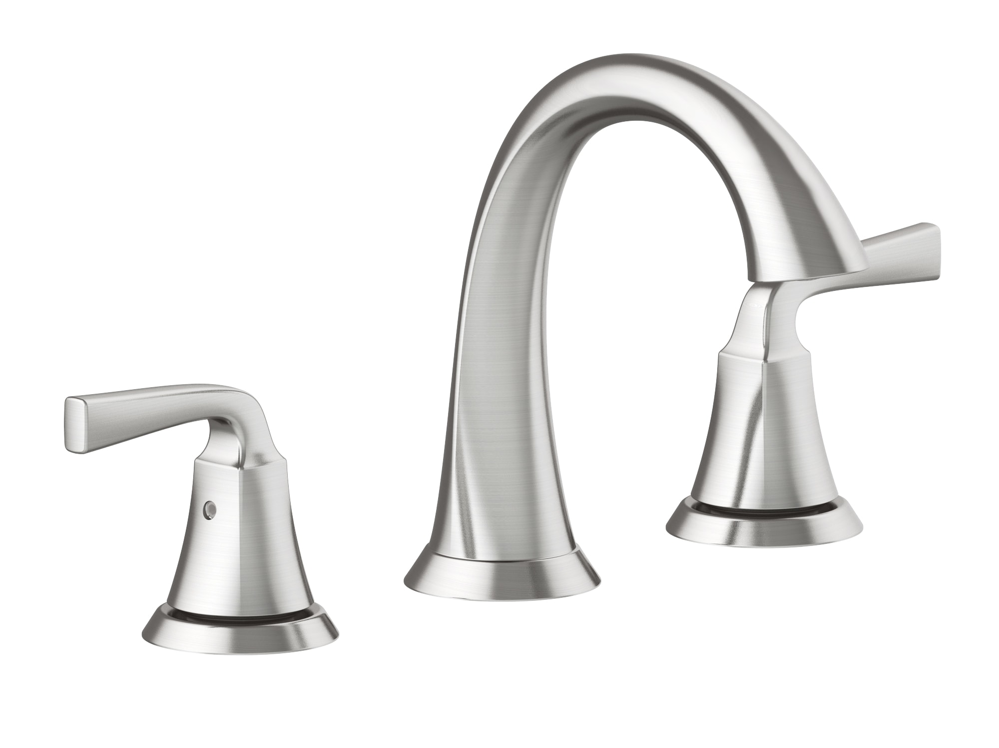 allen + roth 67124W-6004 Lavatory-Faucets - View #4