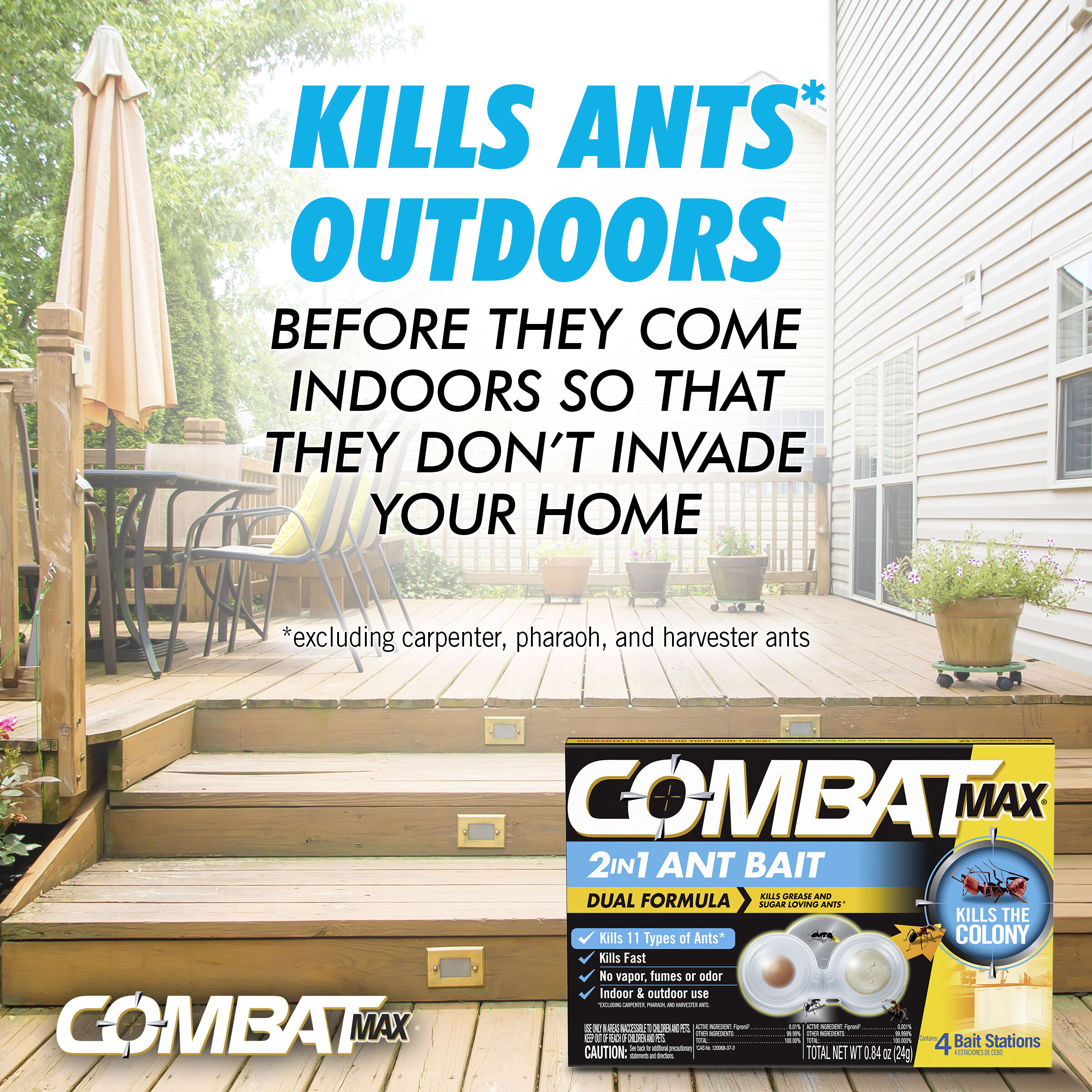 Combat 2933412 repellents - View #6