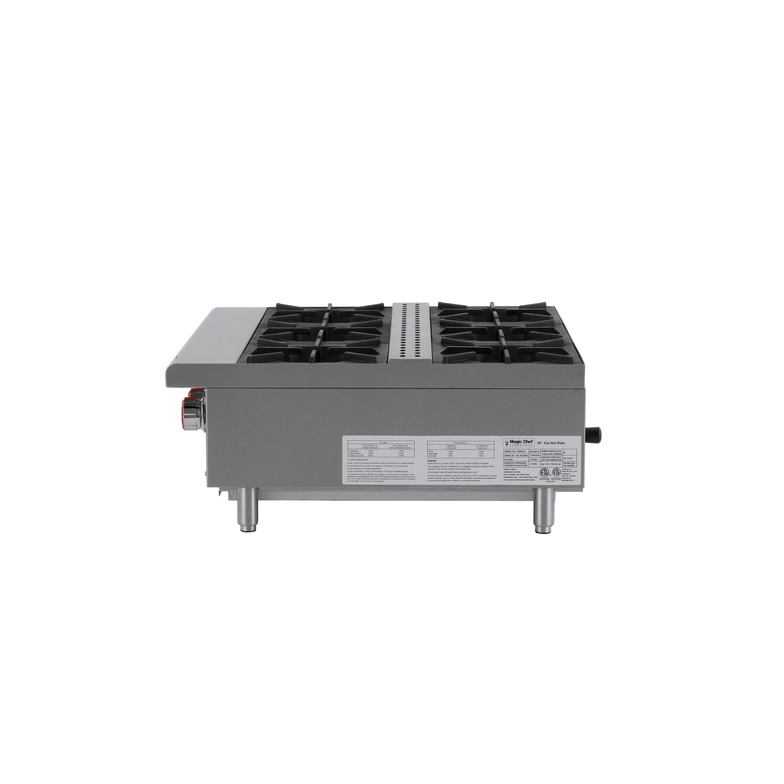 Magic Chef MCCHP36A Indoor-Grills - View #2