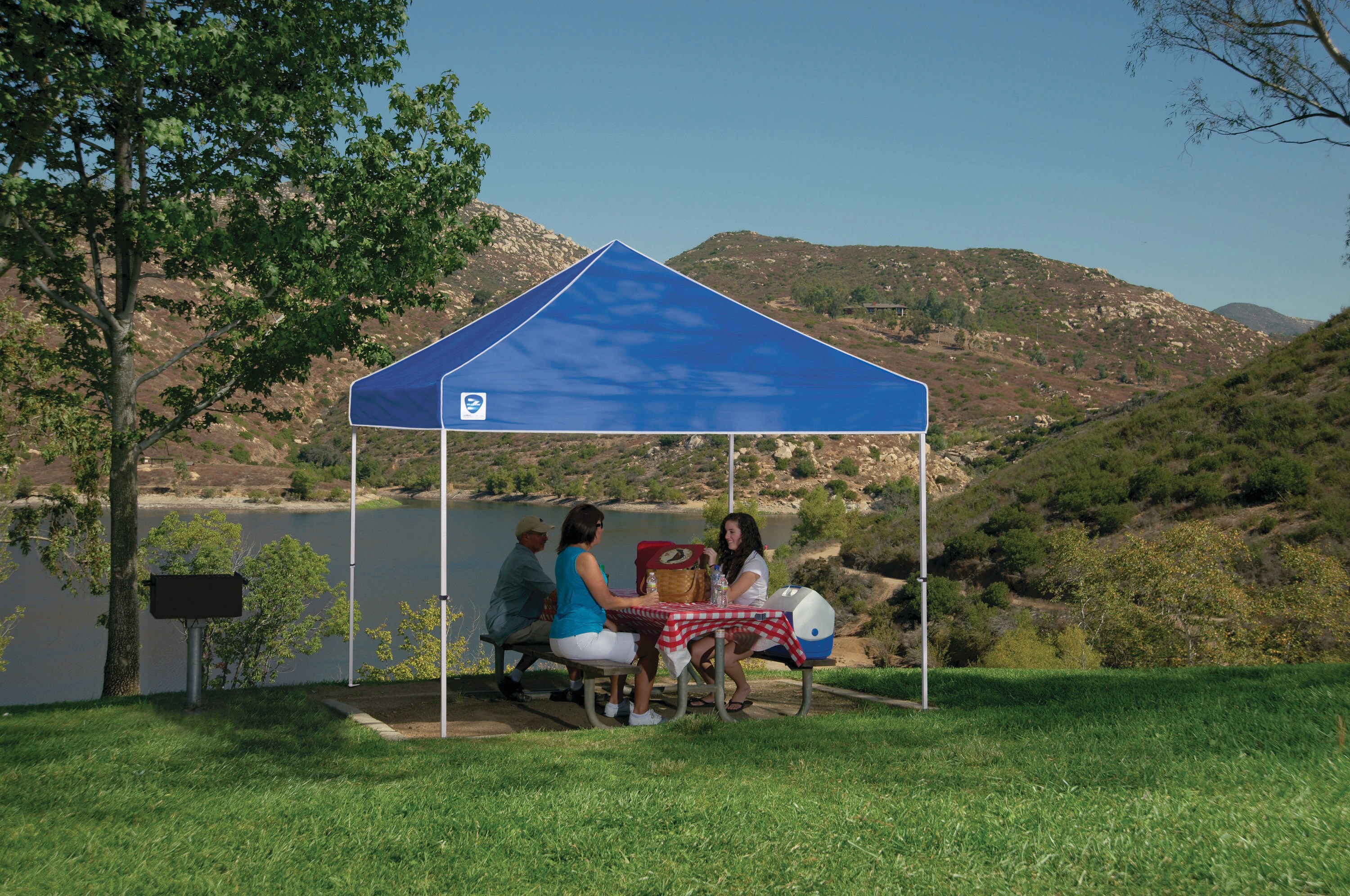 Z-Shade ZS10PBLSTBL Canopies-Sl - View #14