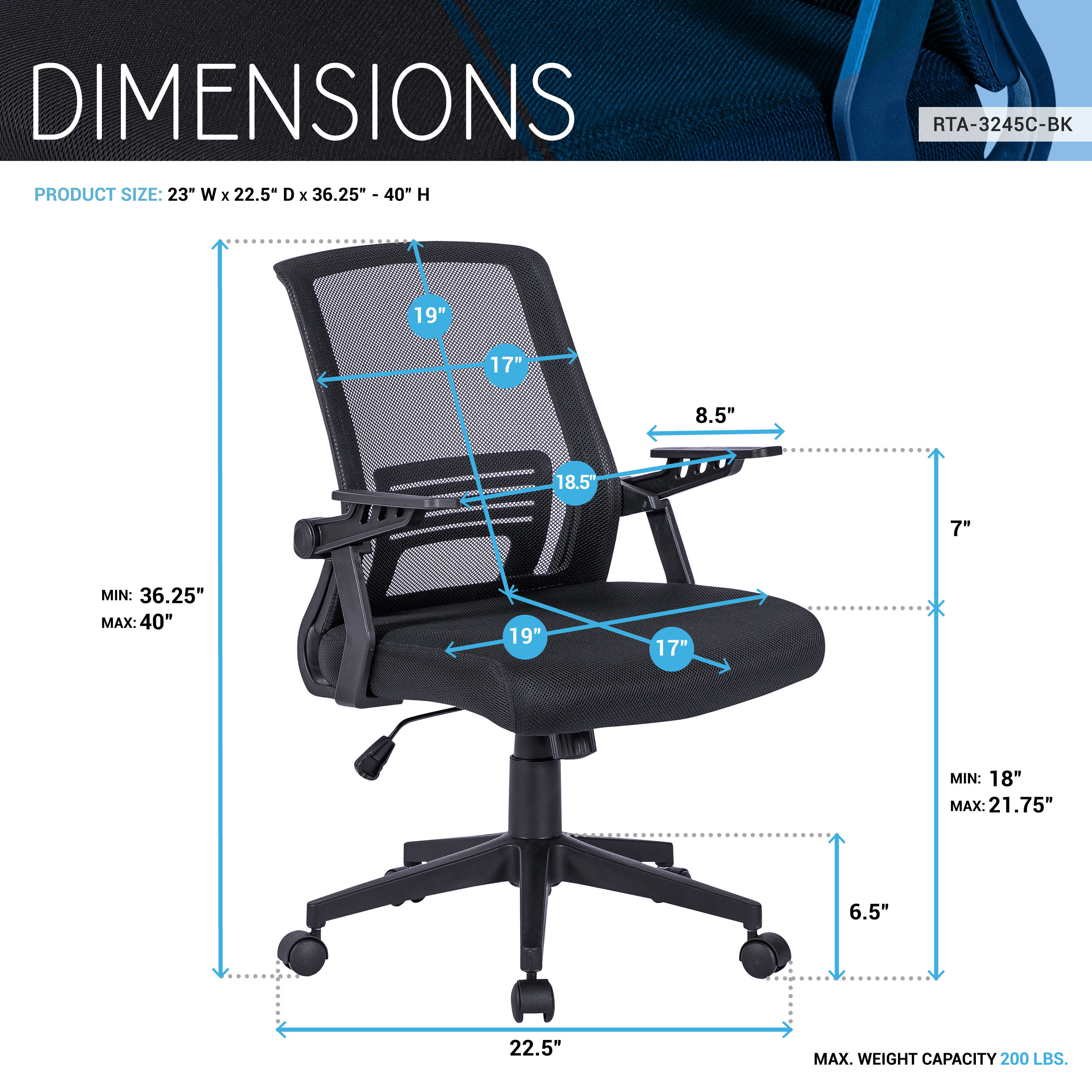 Maocao Hoom JL3191639 Office-Chairs - View #8