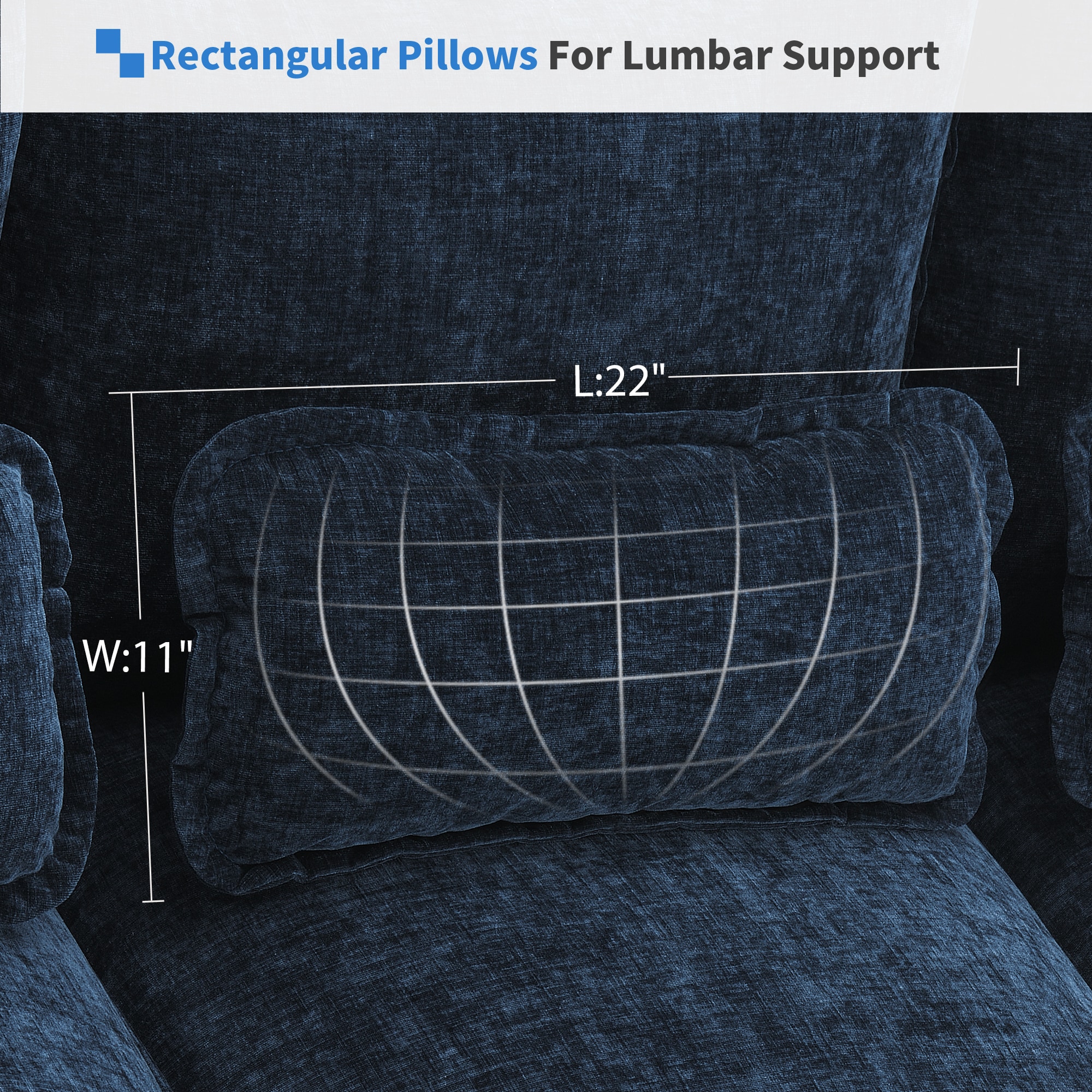 JIMSMAISON JMGTSO16BL Sofas-Loveseats - View #4