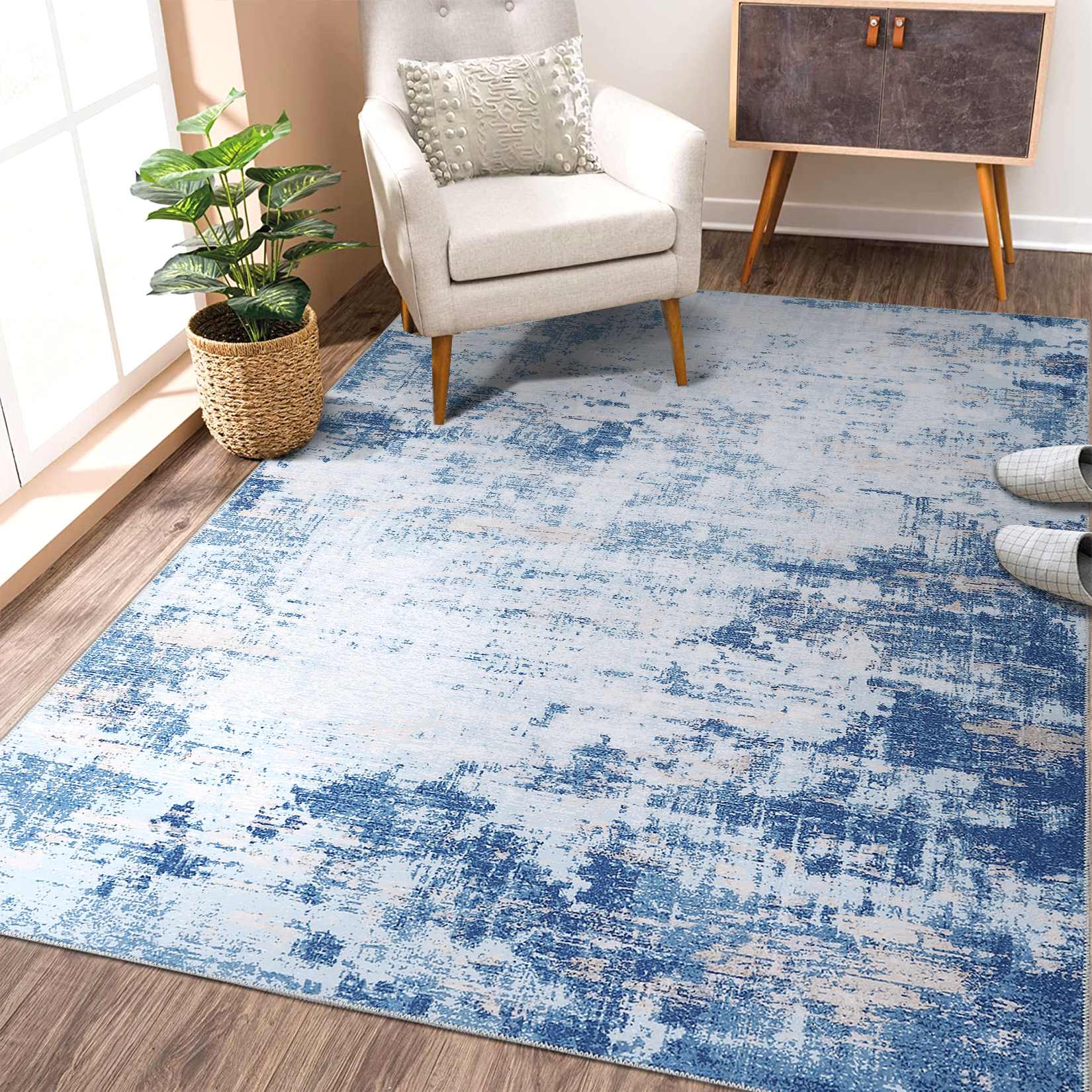 Qeetex SUNNY-PHO-15R2HE4Q rugs - View #2