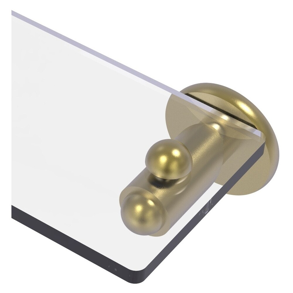 Allied Brass SH-1/16-SBR Bathroom-Shelves - View #2