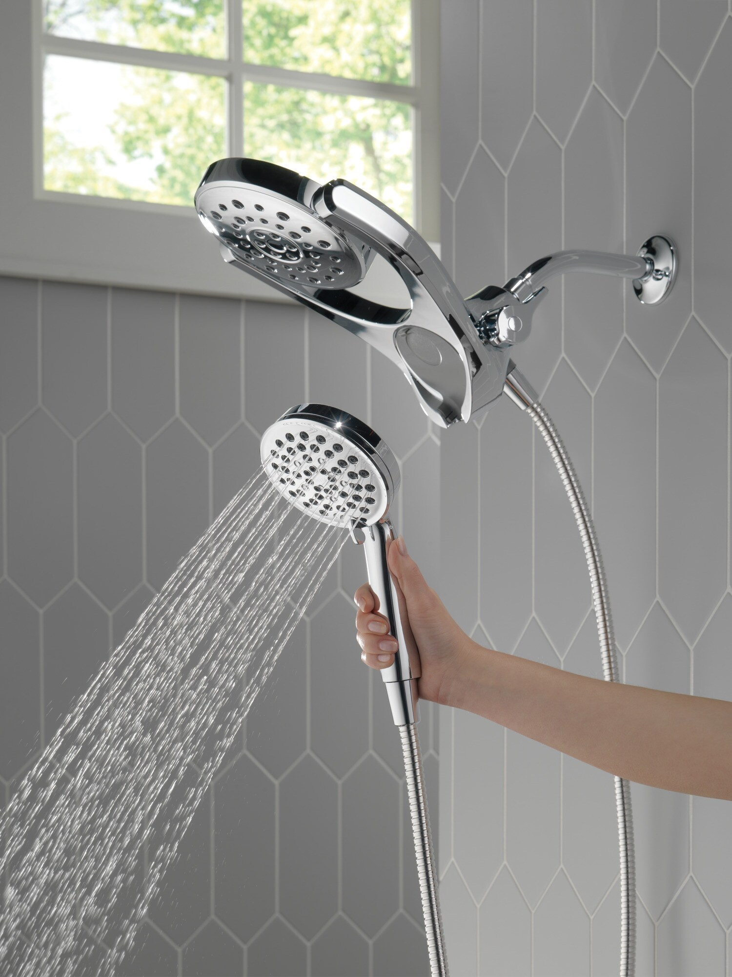 Bathroom-Pro™ 3 In 1 High-Pressure Shower Head 
