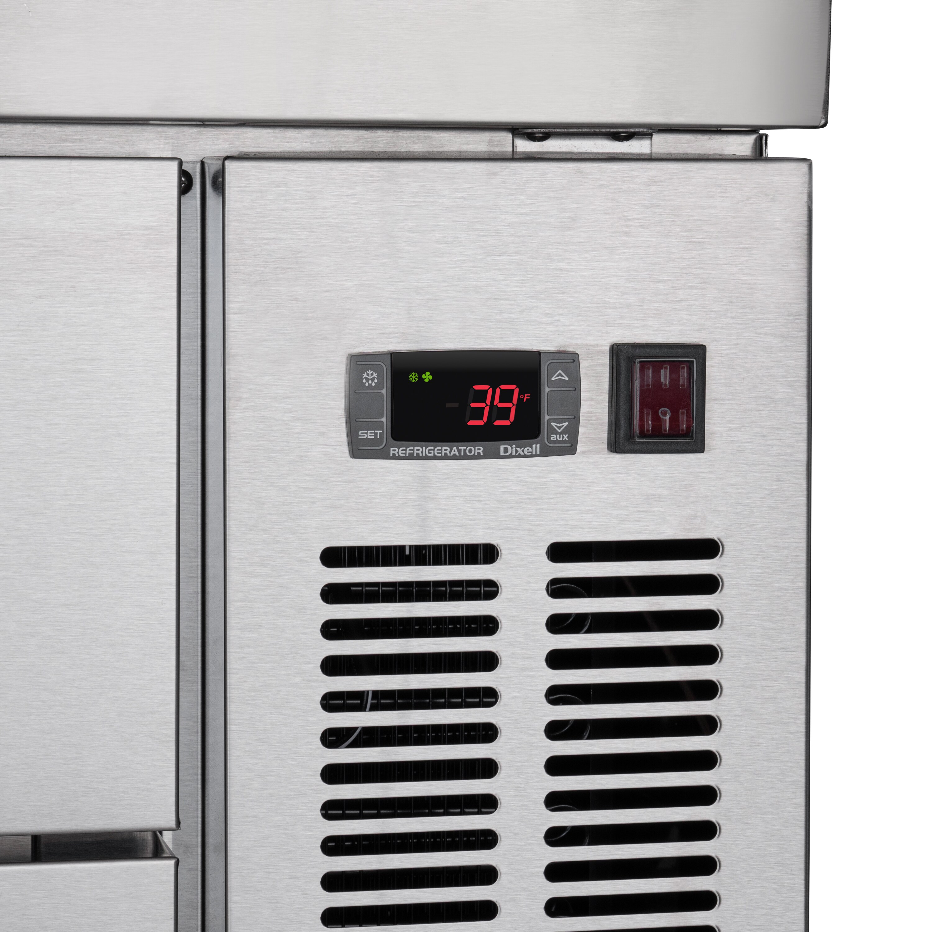 KoolMore LOW-KM-BR-482D Commercial-Refrigerators - View #6