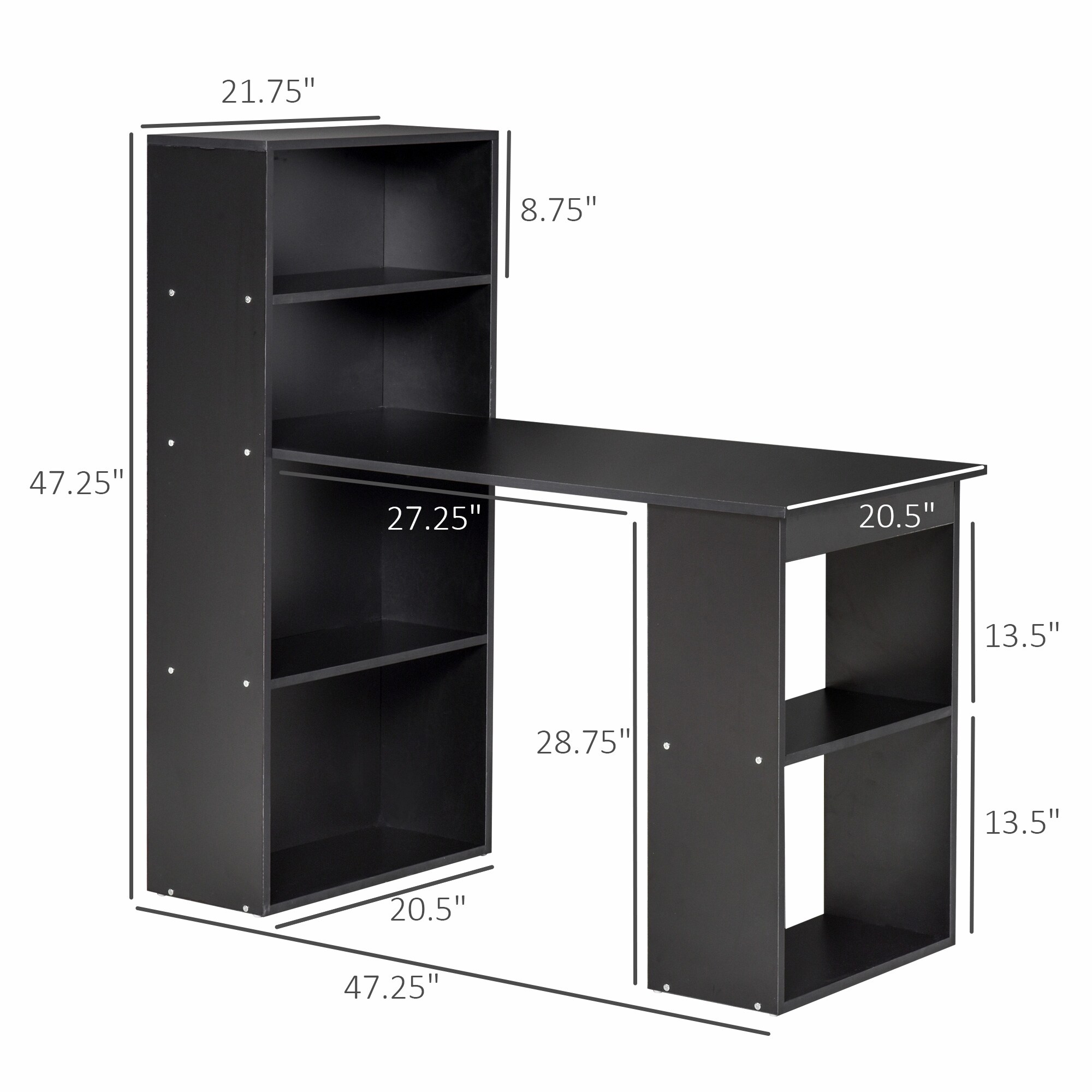 Maocao Hoom JLP160352 desks - View #4
