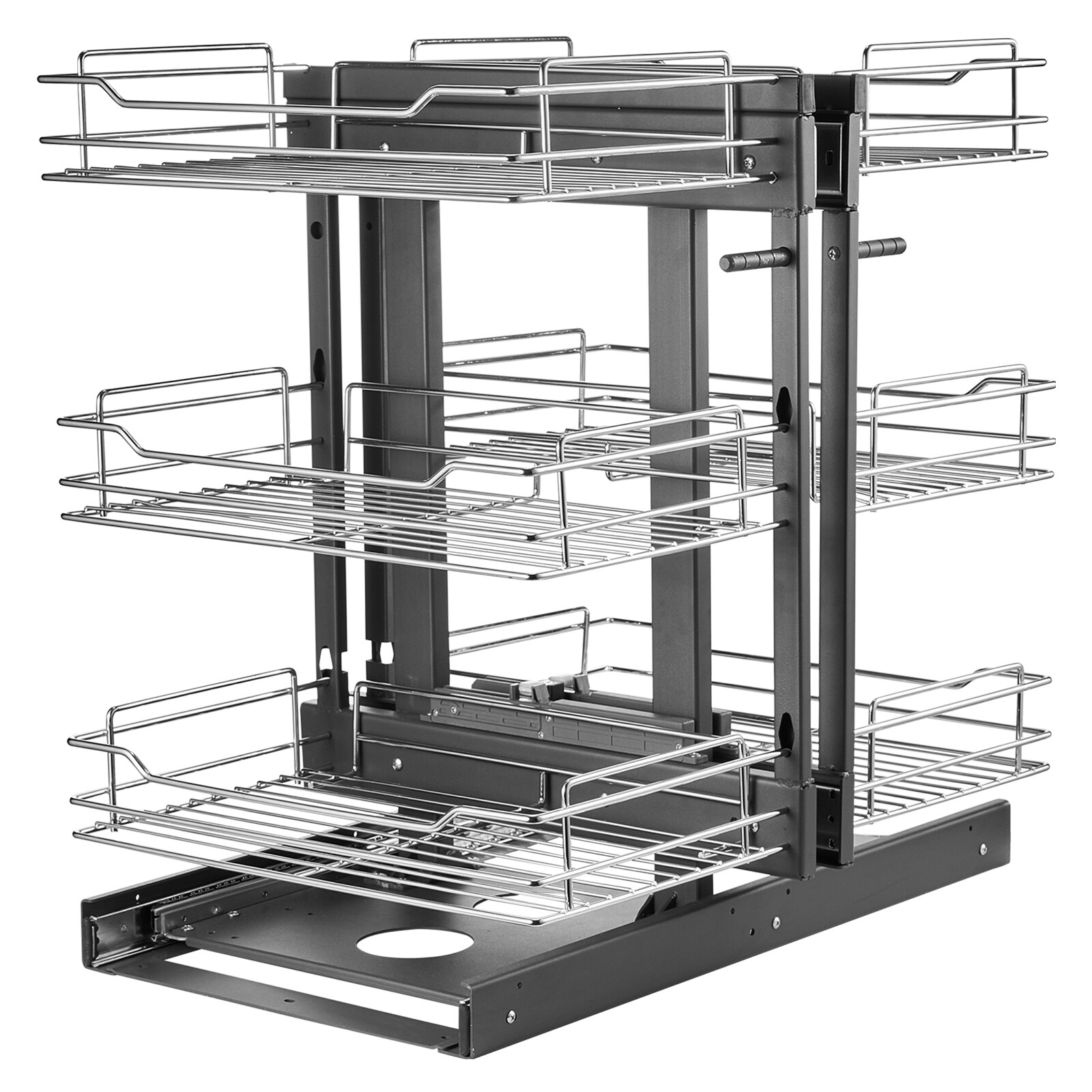 VEVOR SCMJSNLDGG3C07104V0 Pull-Out-Cabinet-Baskets - View #9