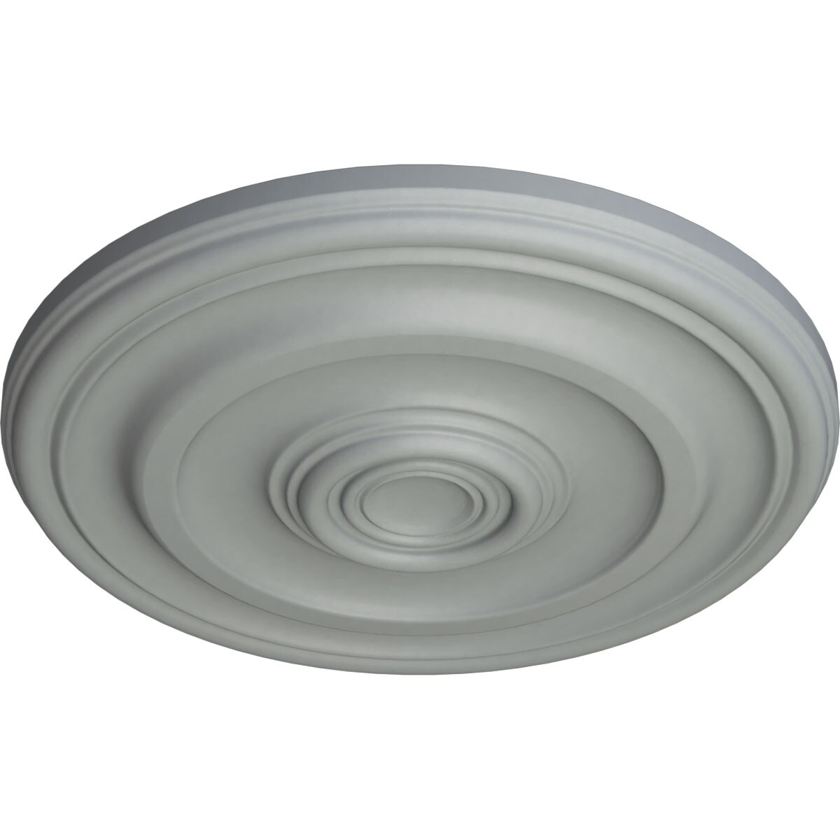 Ekena Millwork CM12KP Ceiling-Medallions - View #2